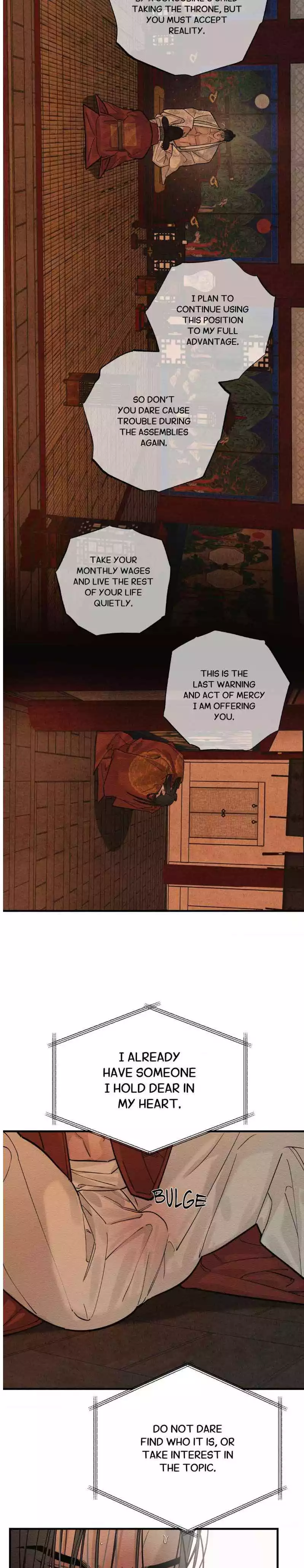 The Heart Of The Lotus - Chapter 22 Page 20