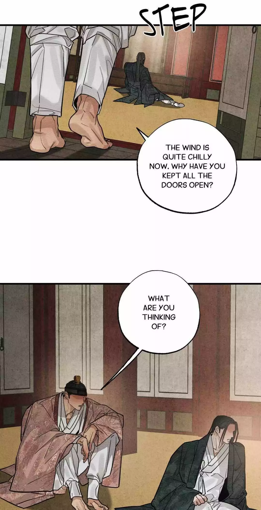 The Heart Of The Lotus - Chapter 23 Page 29