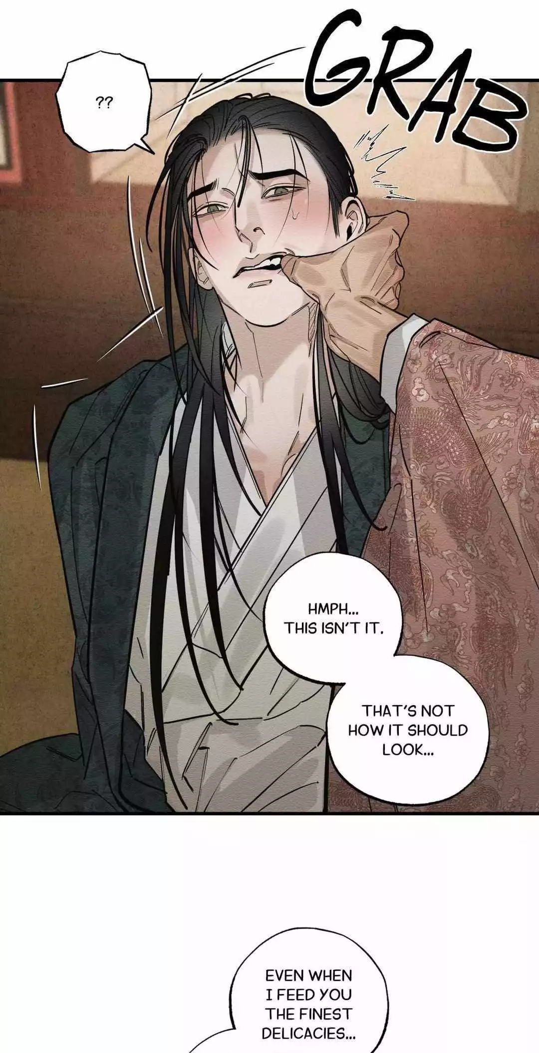 The Heart Of The Lotus - Chapter 23 Page 32