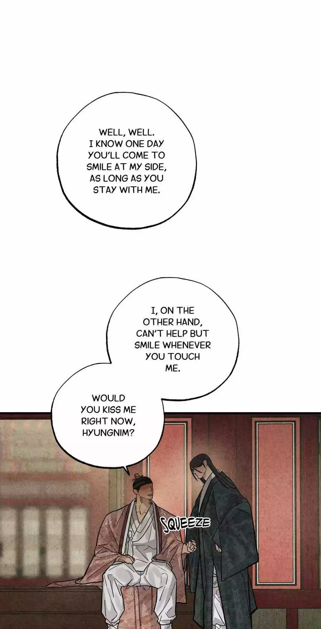 The Heart Of The Lotus - Chapter 23 Page 35