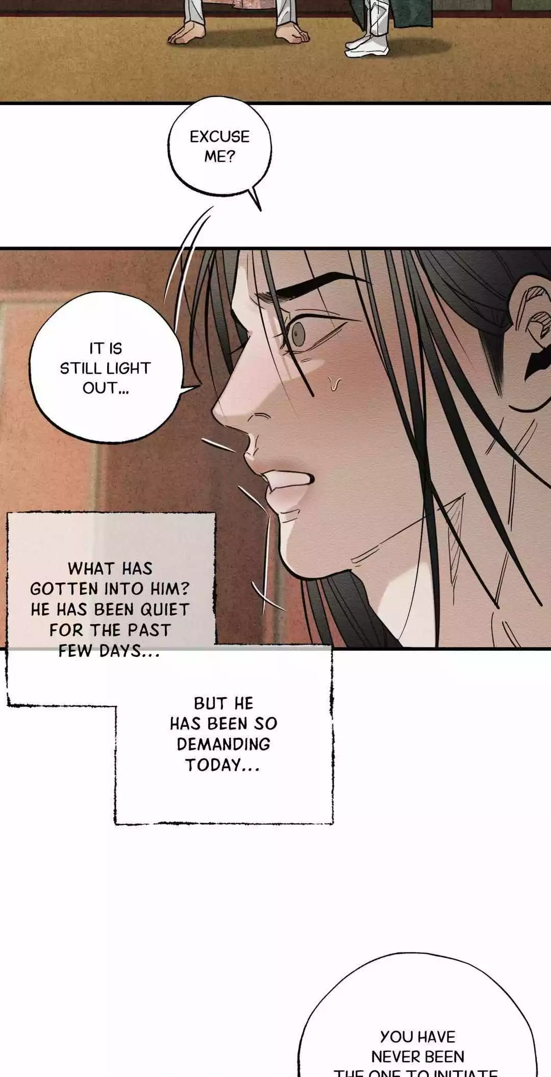 The Heart Of The Lotus - Chapter 23 Page 36