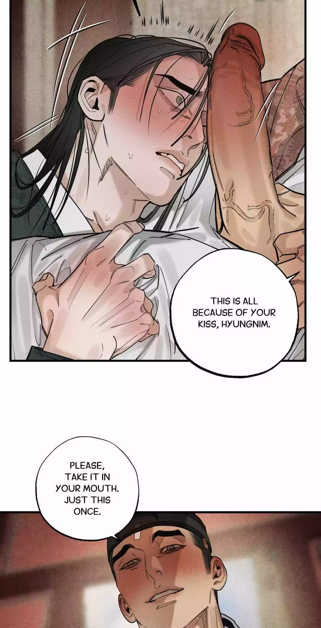 The Heart Of The Lotus - Chapter 23 Page 45