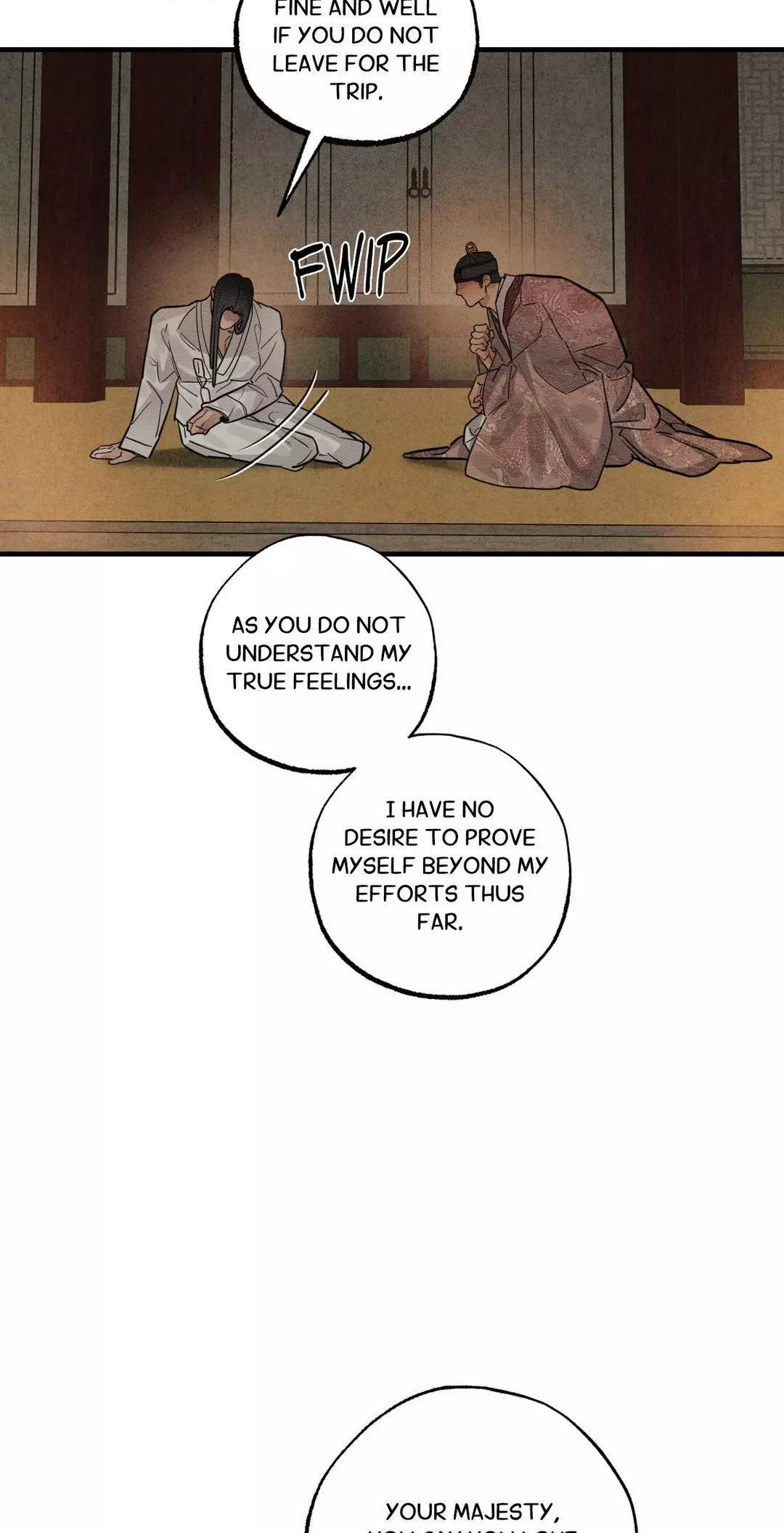 The Heart Of The Lotus - Chapter 24 Page 30