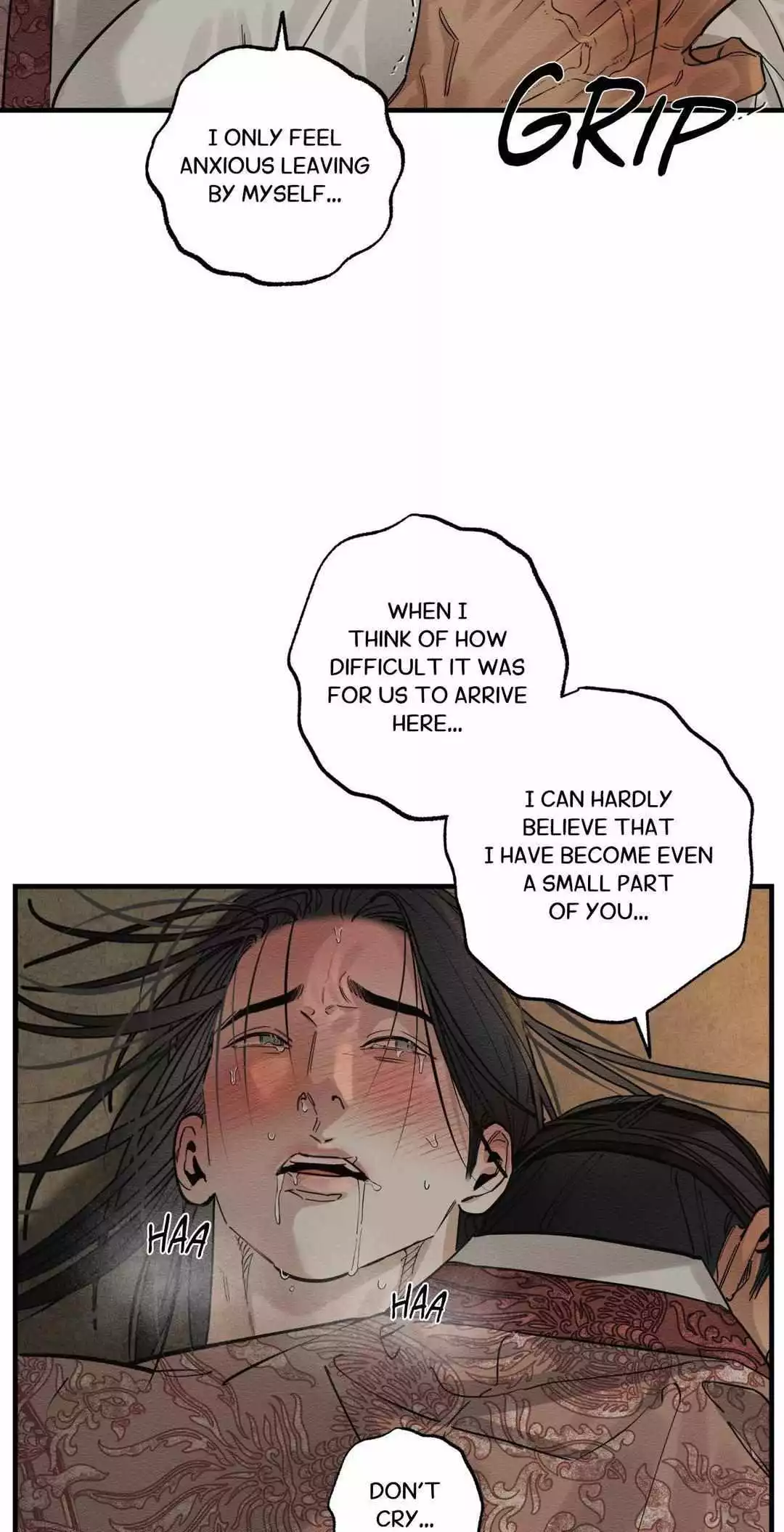 The Heart Of The Lotus - Chapter 24 Page 33