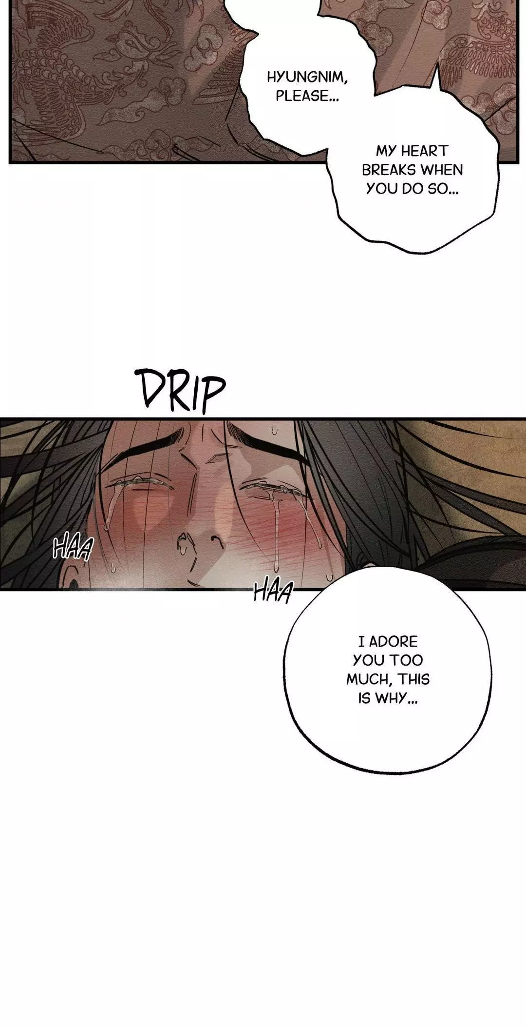 The Heart Of The Lotus - Chapter 24 Page 34