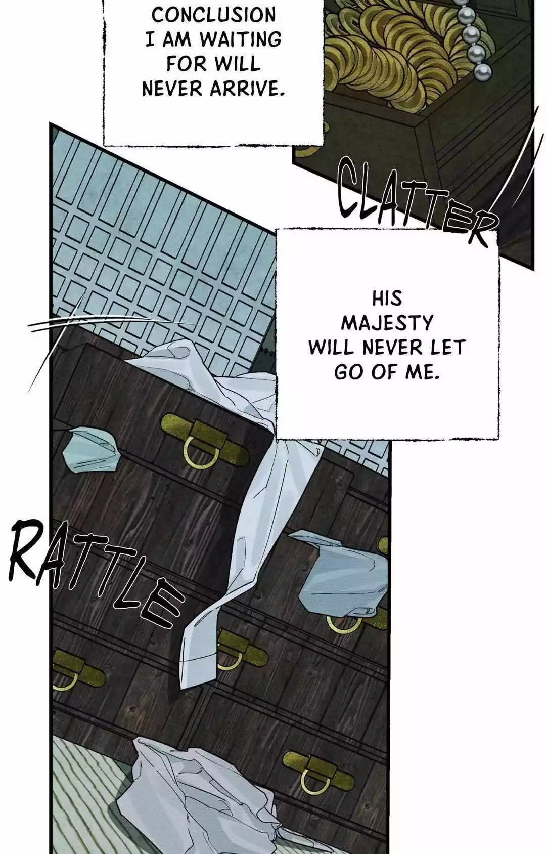 The Heart Of The Lotus - Chapter 25 Page 4
