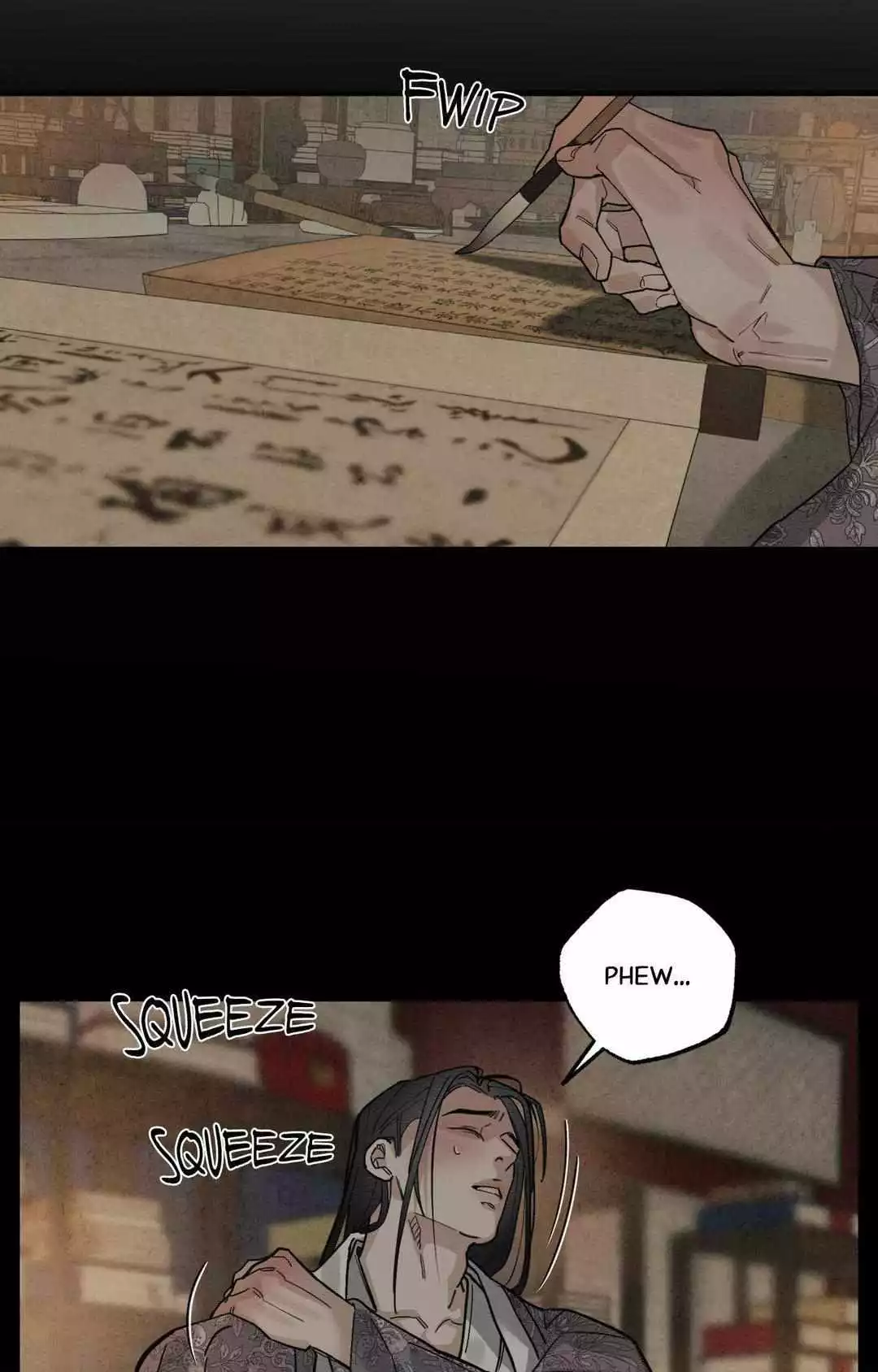 The Heart Of The Lotus - Chapter 25 Page 9
