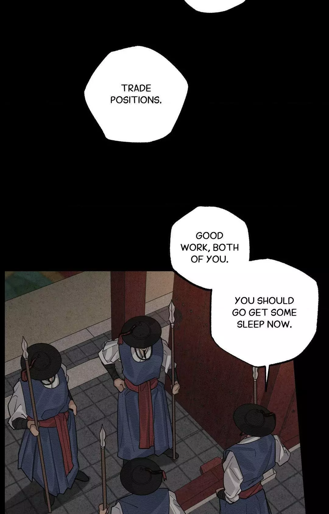 The Heart Of The Lotus - Chapter 25 Page 12