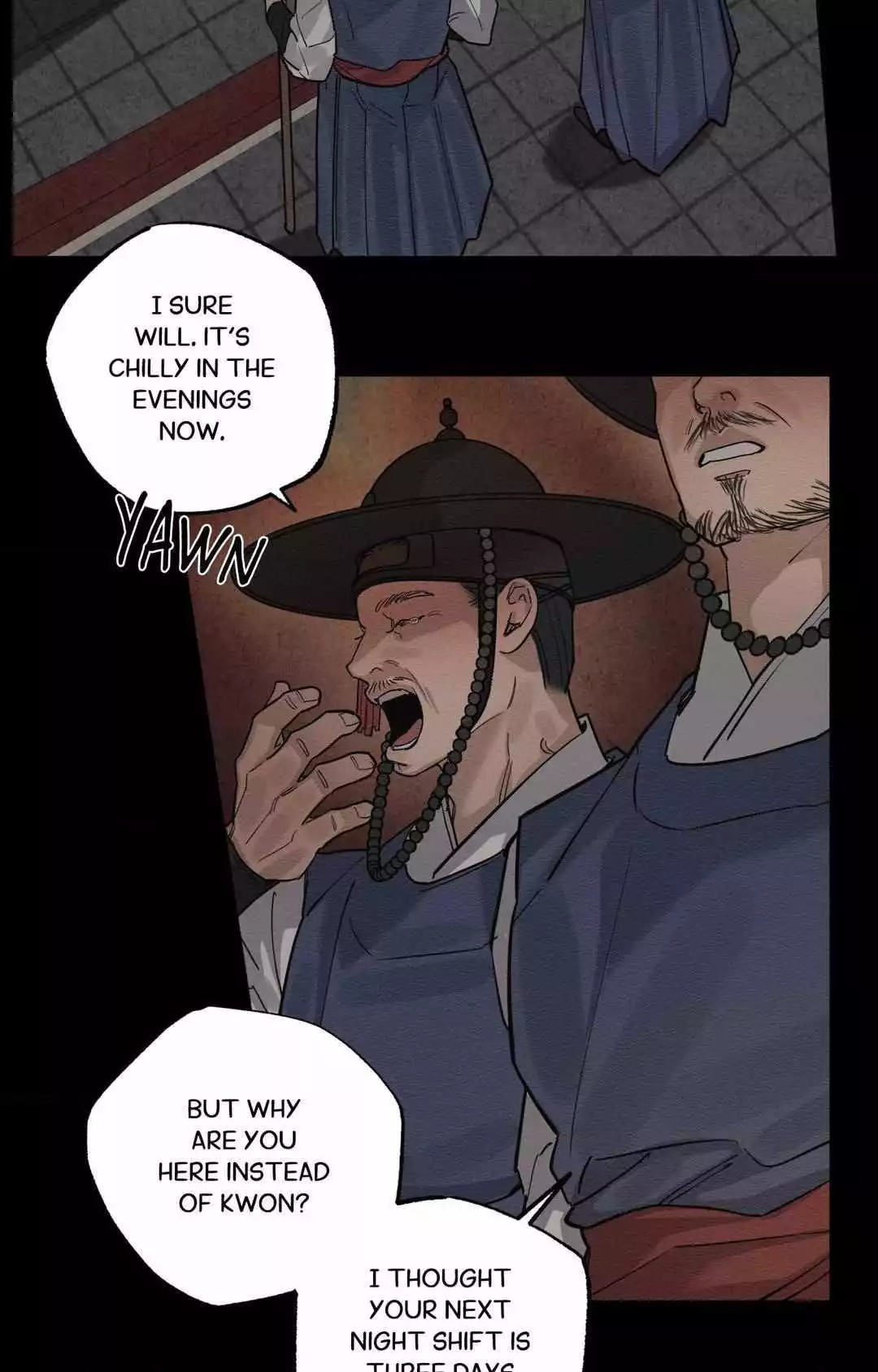The Heart Of The Lotus - Chapter 25 Page 13
