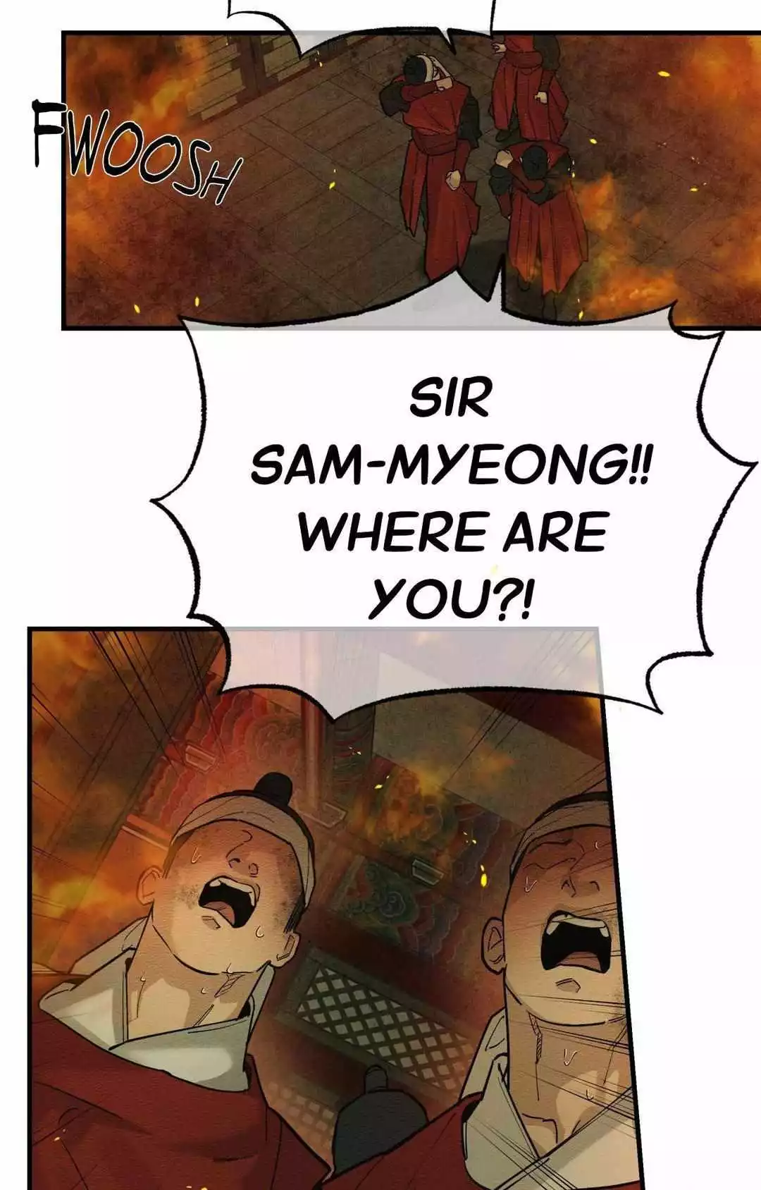 The Heart Of The Lotus - Chapter 25 Page 35