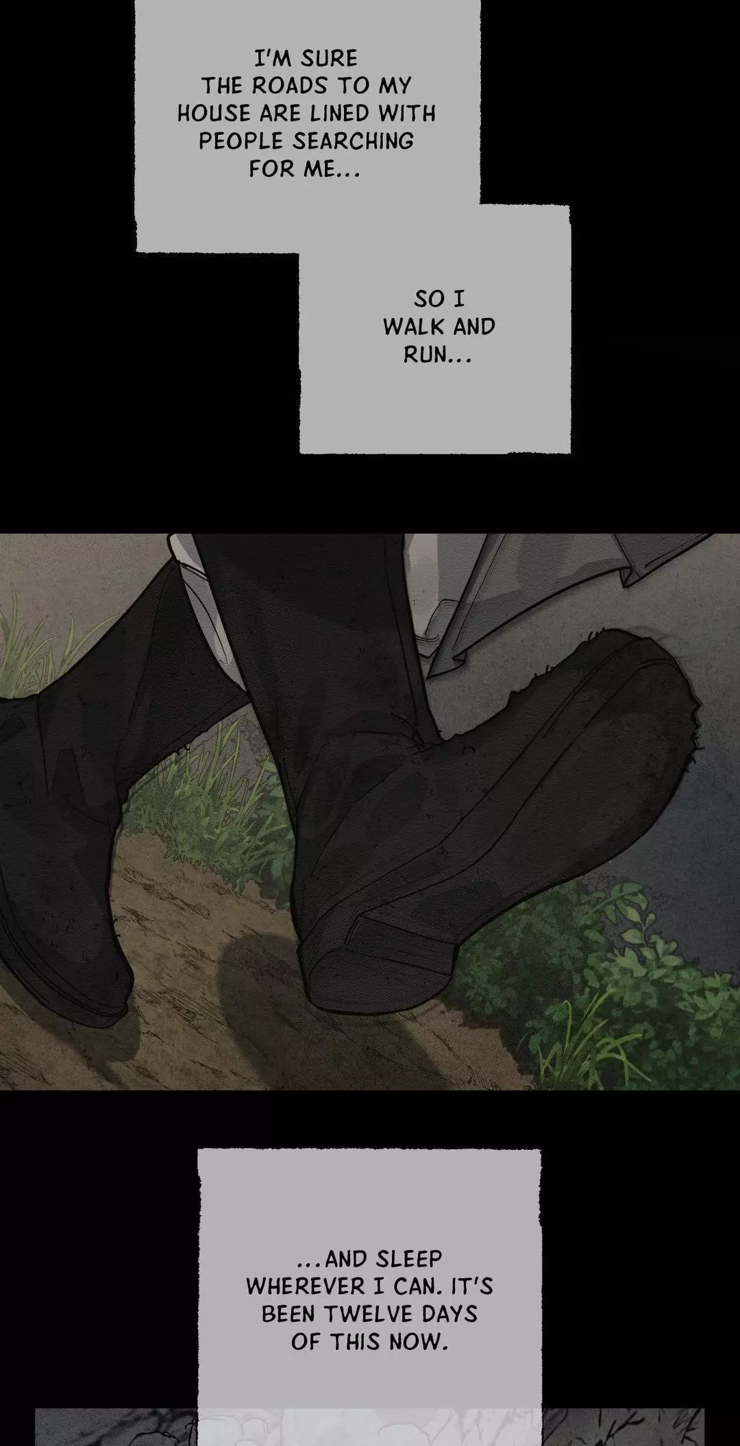 The Heart Of The Lotus - Chapter 26 Page 6