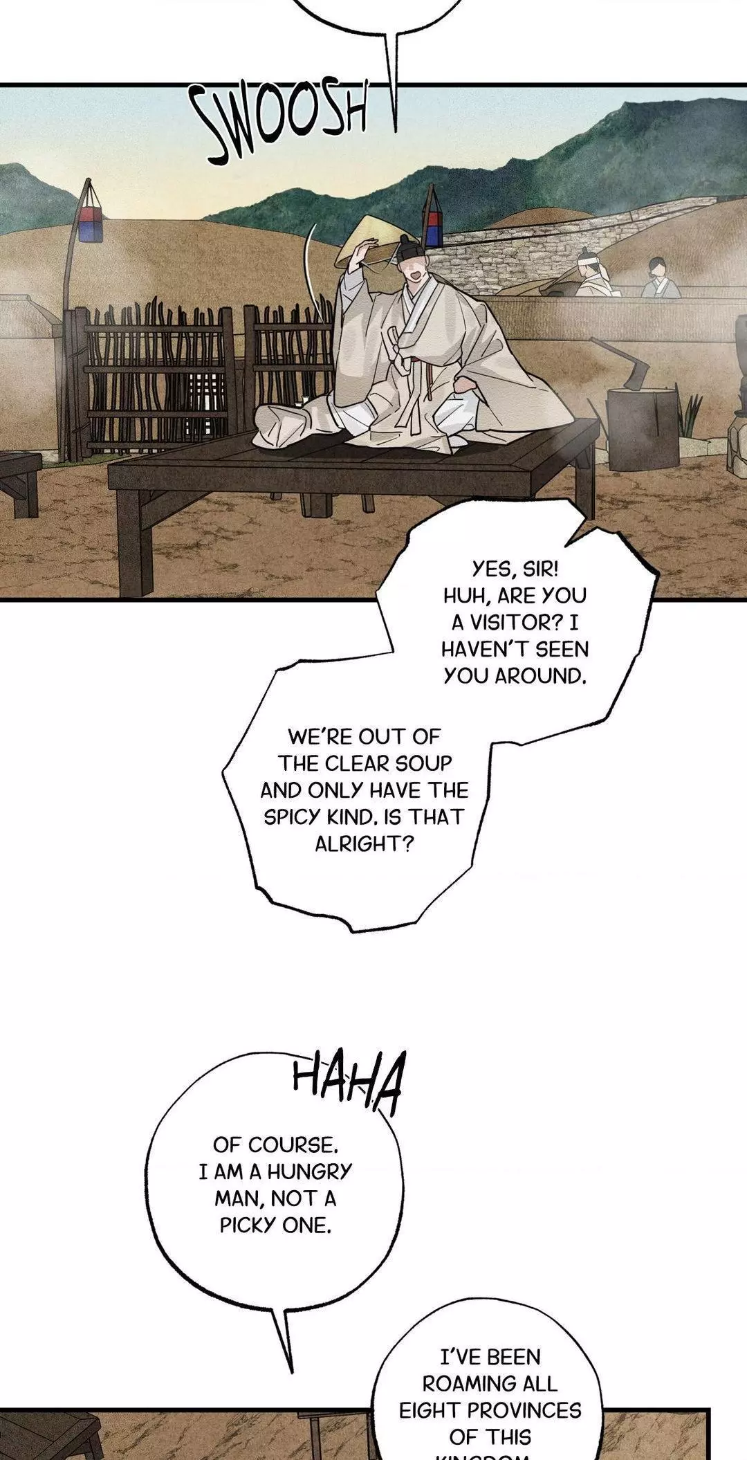The Heart Of The Lotus - Chapter 26 Page 18