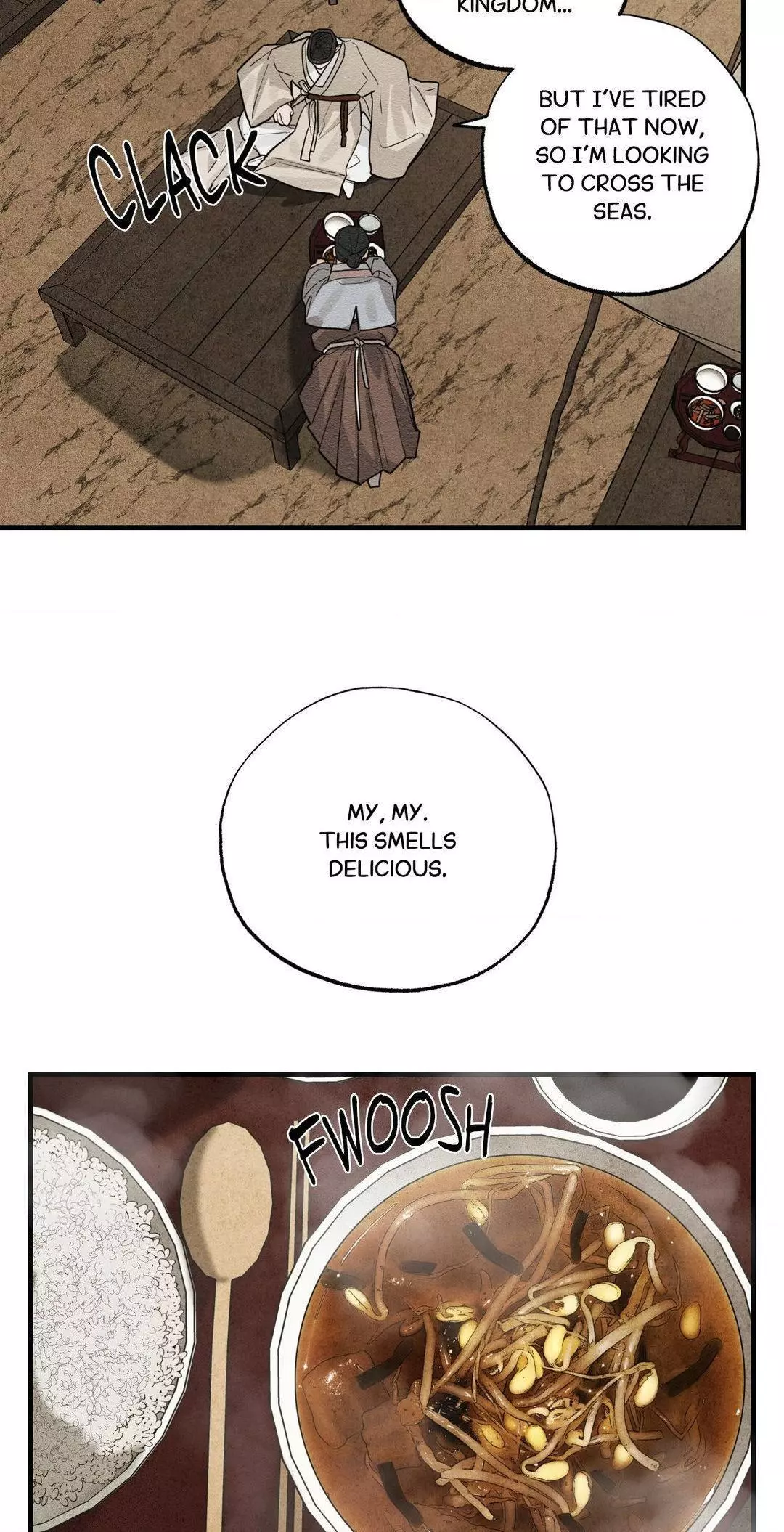 The Heart Of The Lotus - Chapter 26 Page 19