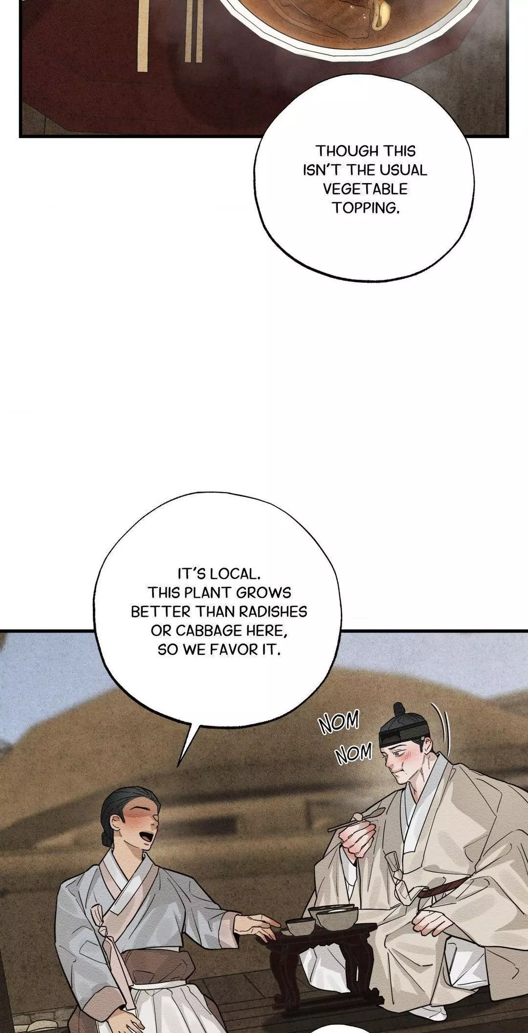 The Heart Of The Lotus - Chapter 26 Page 20