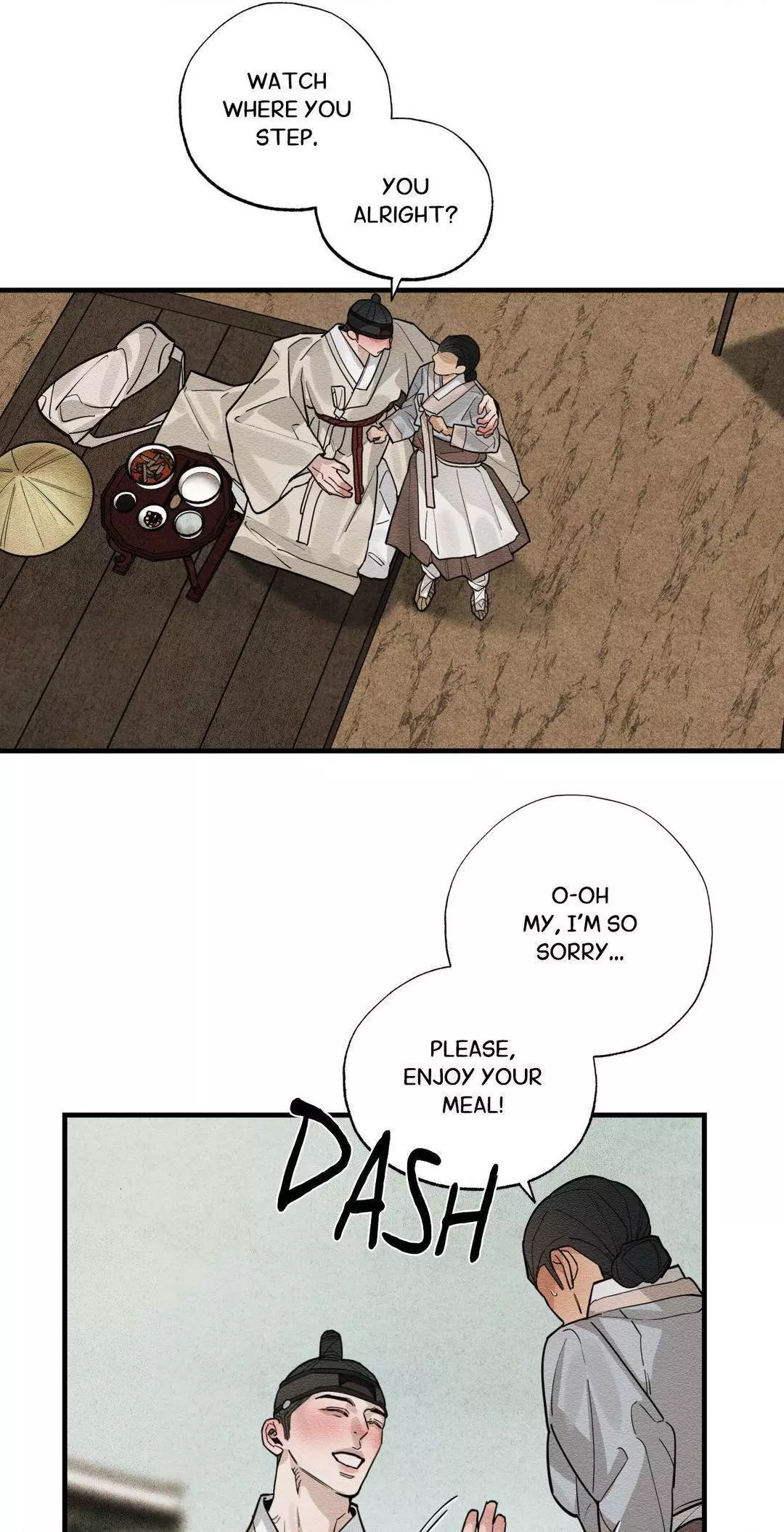 The Heart Of The Lotus - Chapter 26 Page 28