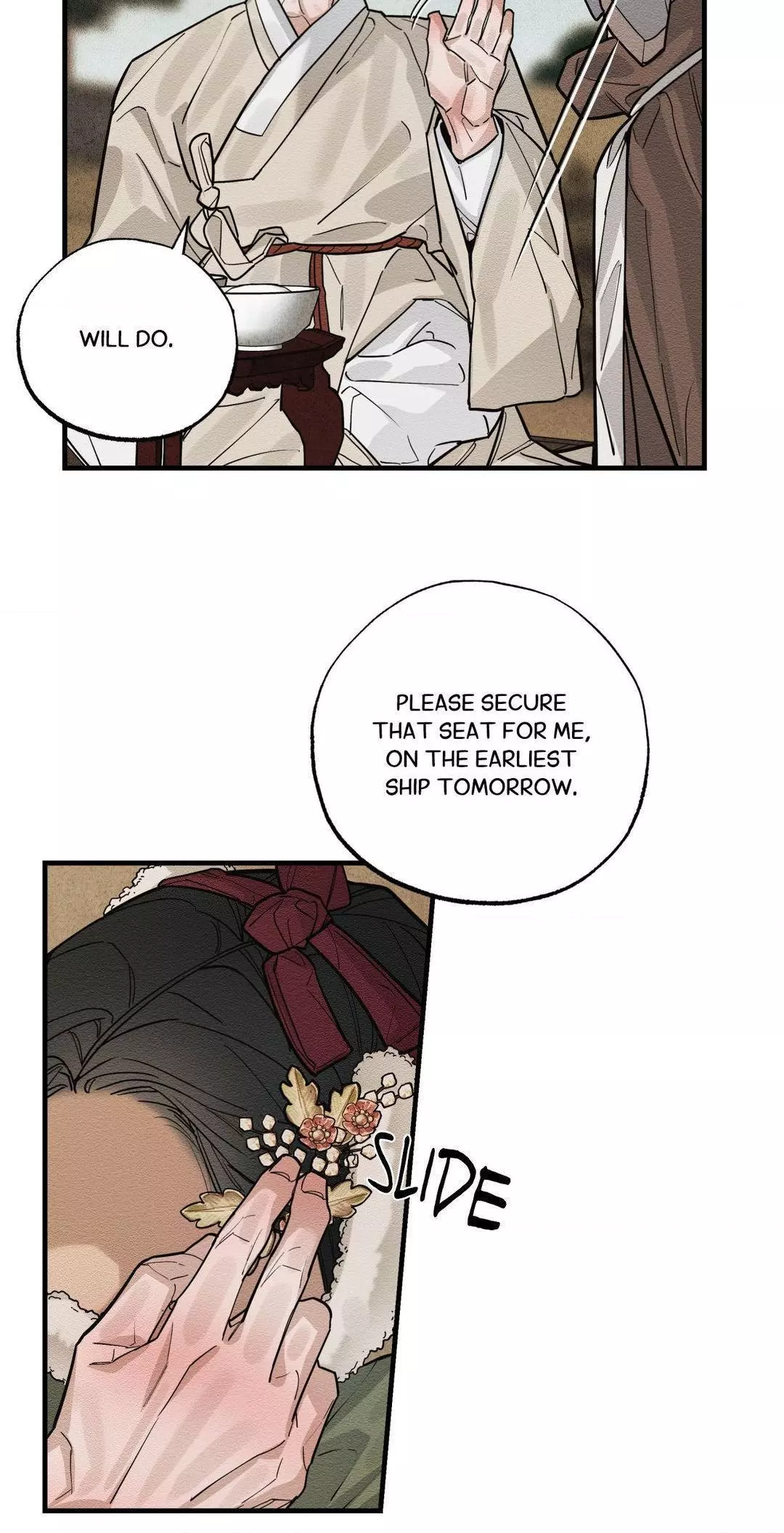 The Heart Of The Lotus - Chapter 26 Page 29