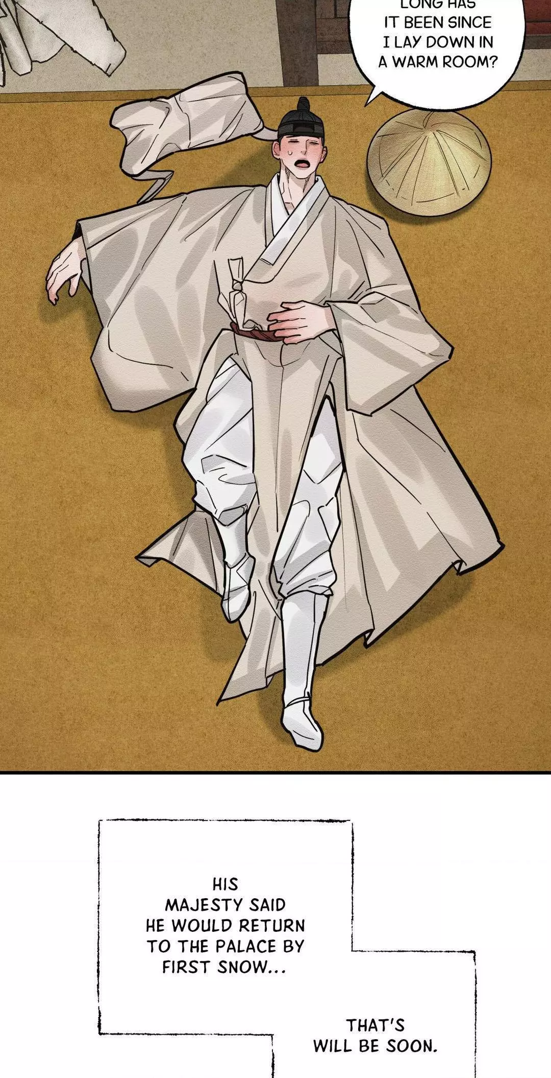 The Heart Of The Lotus - Chapter 26 Page 34
