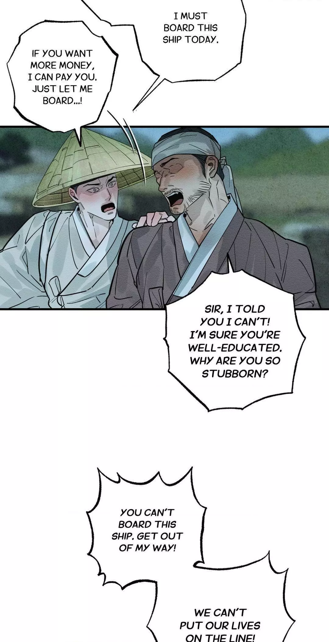 The Heart Of The Lotus - Chapter 26 Page 60
