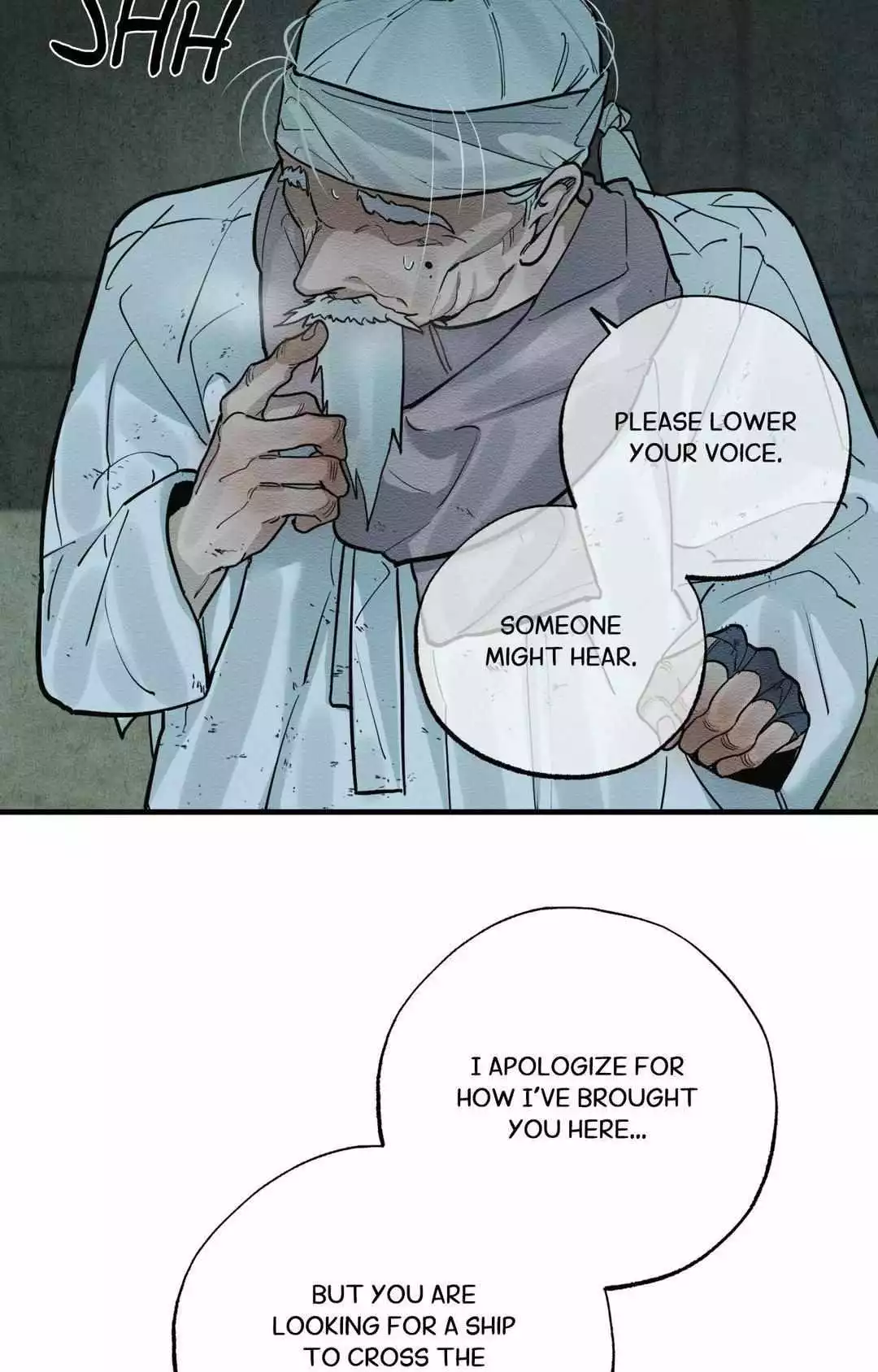 The Heart Of The Lotus - Chapter 27 Page 5