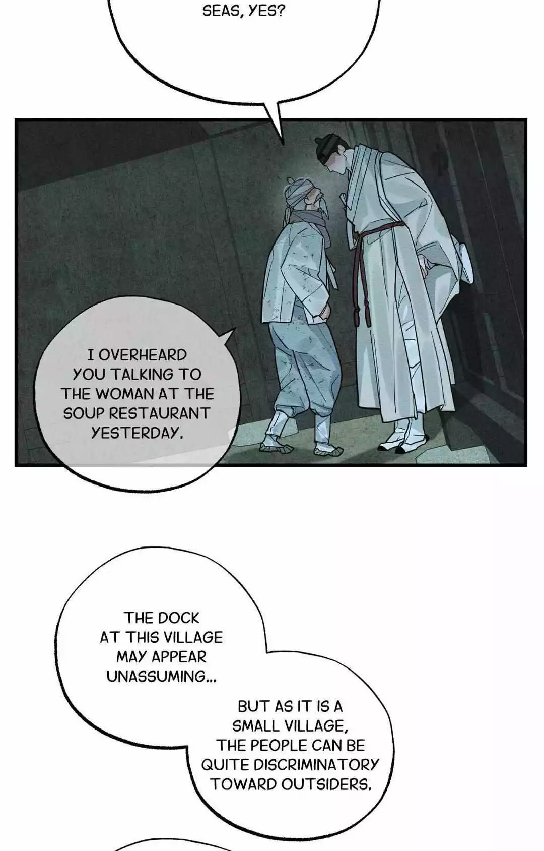 The Heart Of The Lotus - Chapter 27 Page 6