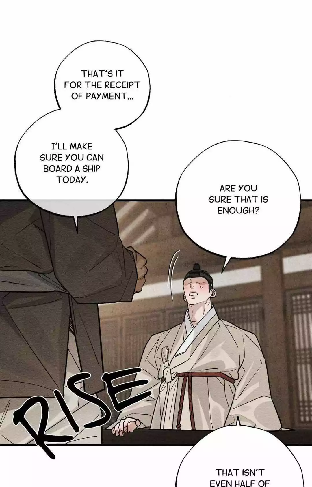 The Heart Of The Lotus - Chapter 27 Page 16