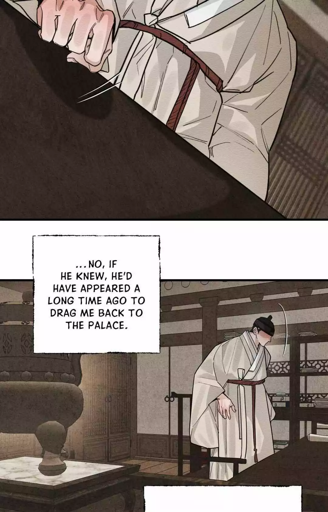 The Heart Of The Lotus - Chapter 27 Page 27