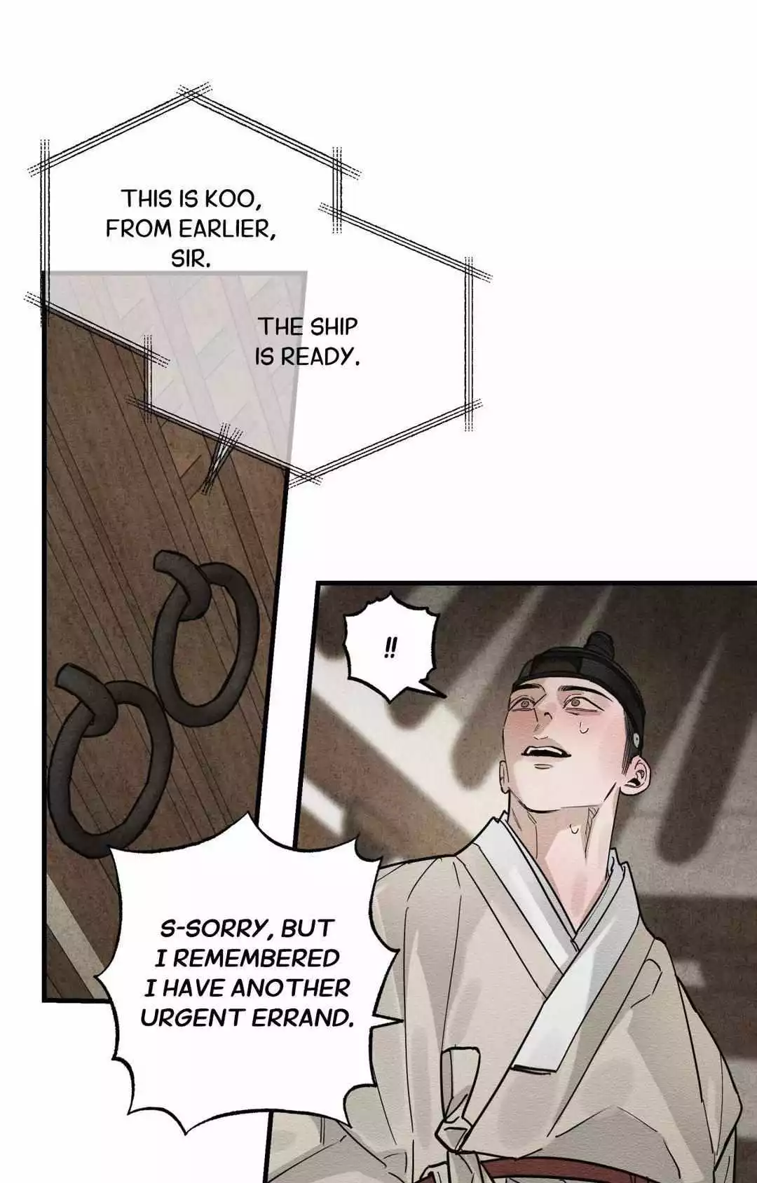 The Heart Of The Lotus - Chapter 27 Page 36