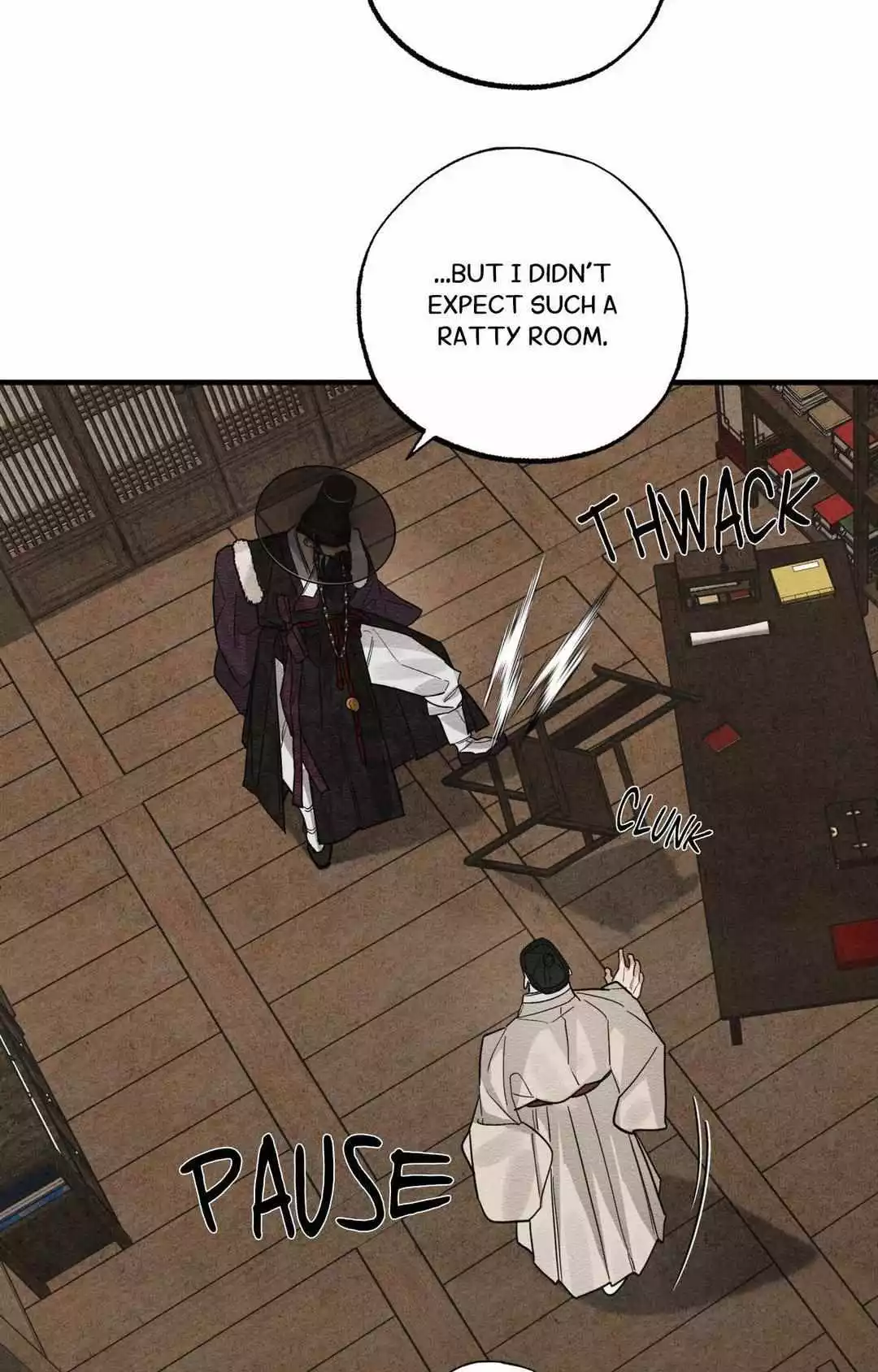 The Heart Of The Lotus - Chapter 27 Page 49