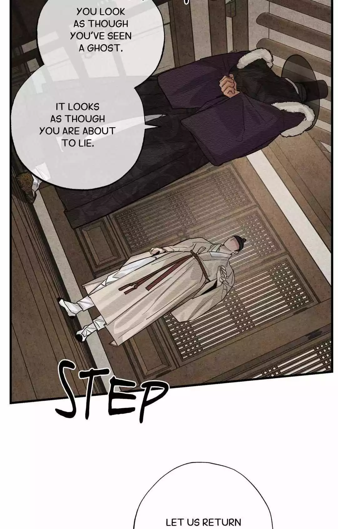 The Heart Of The Lotus - Chapter 28 Page 10