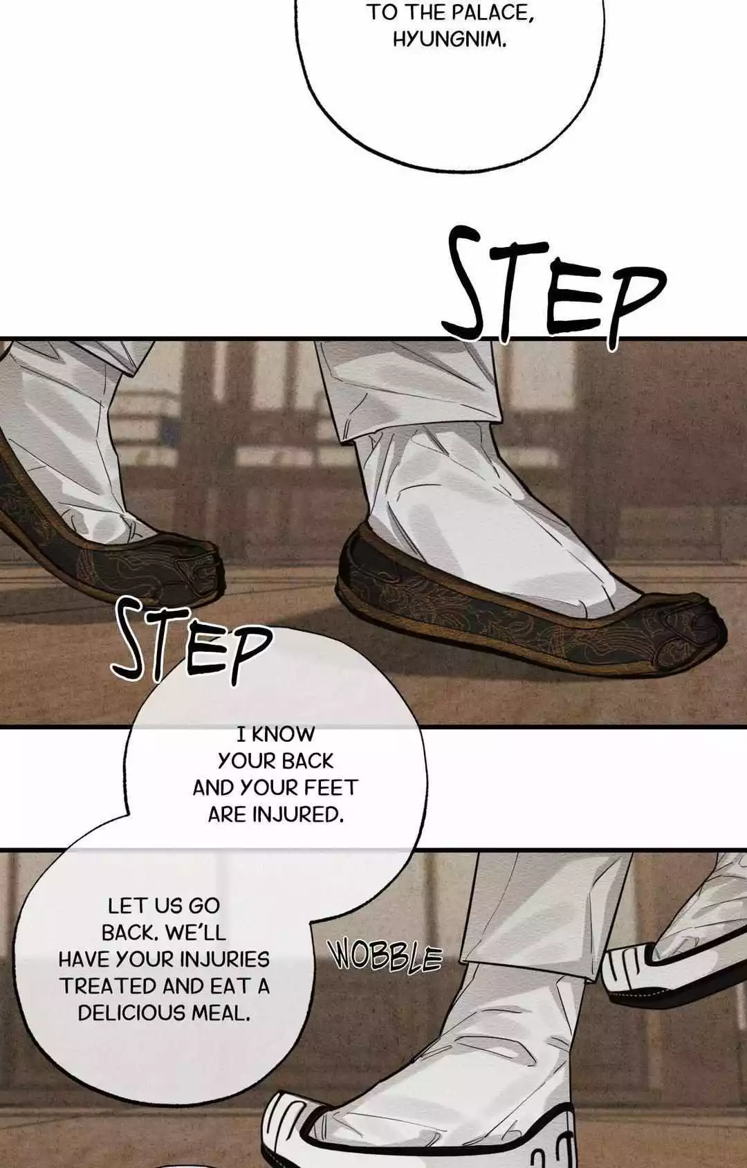 The Heart Of The Lotus - Chapter 28 Page 11