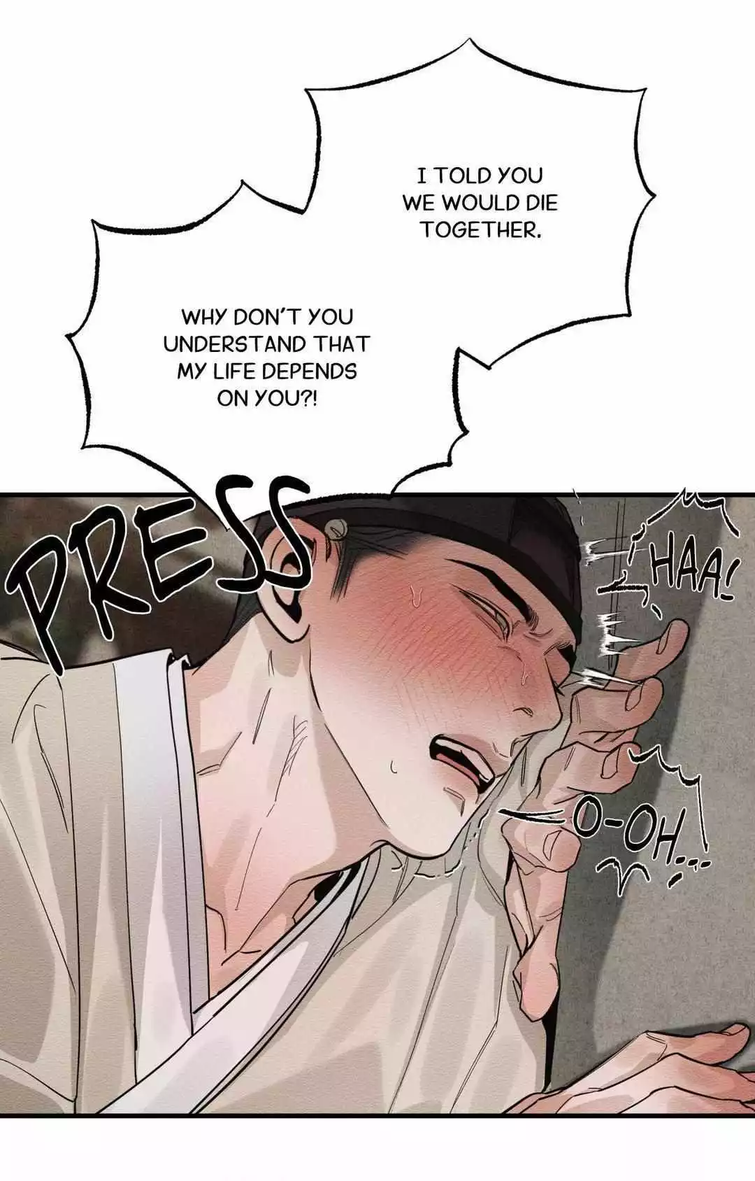 The Heart Of The Lotus - Chapter 28 Page 71
