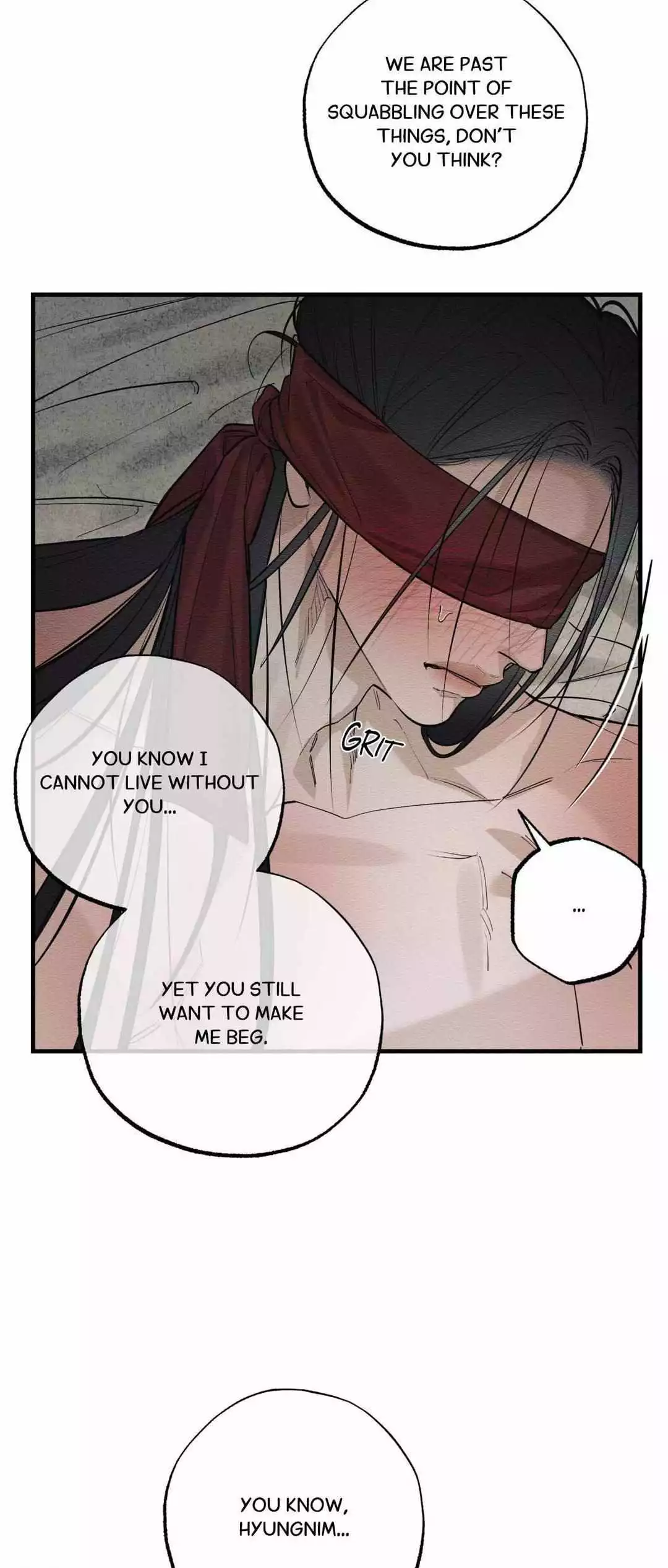 The Heart Of The Lotus - Chapter 29 Page 8