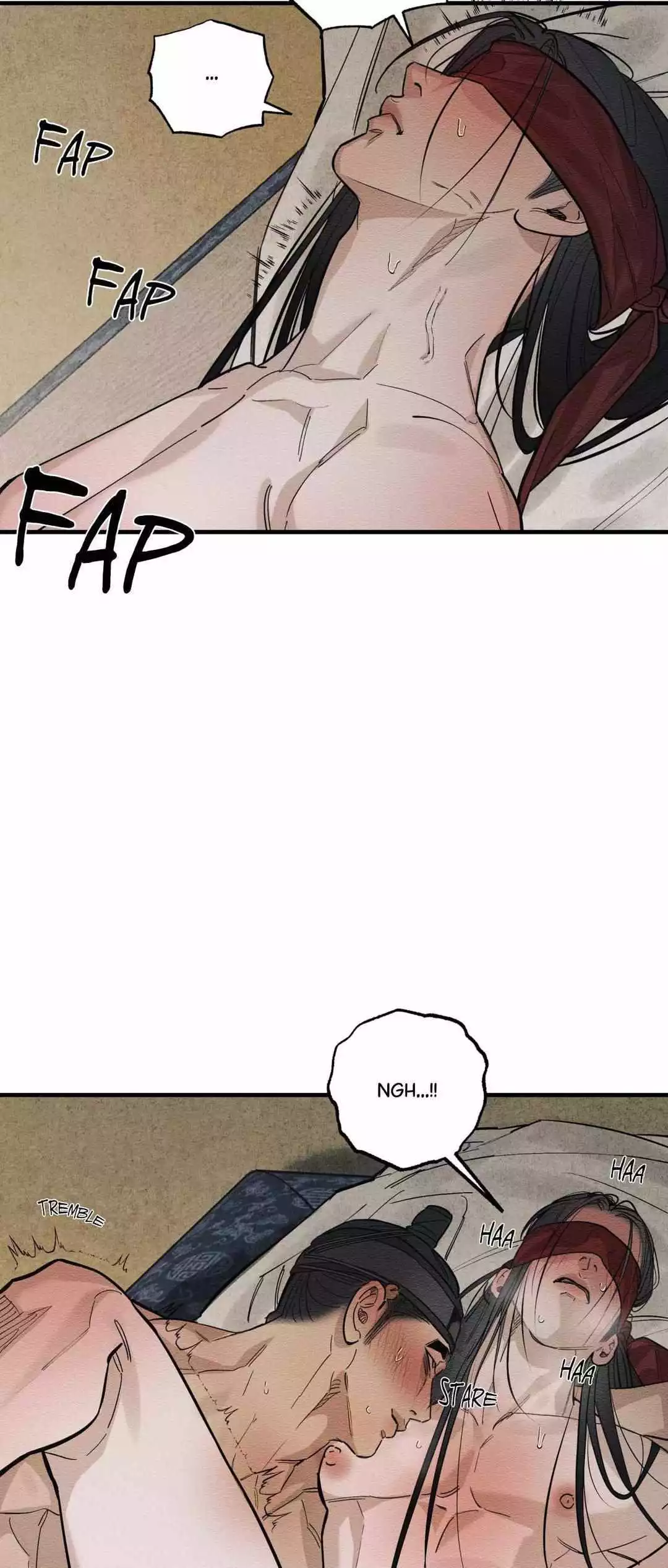 The Heart Of The Lotus - Chapter 29 Page 11