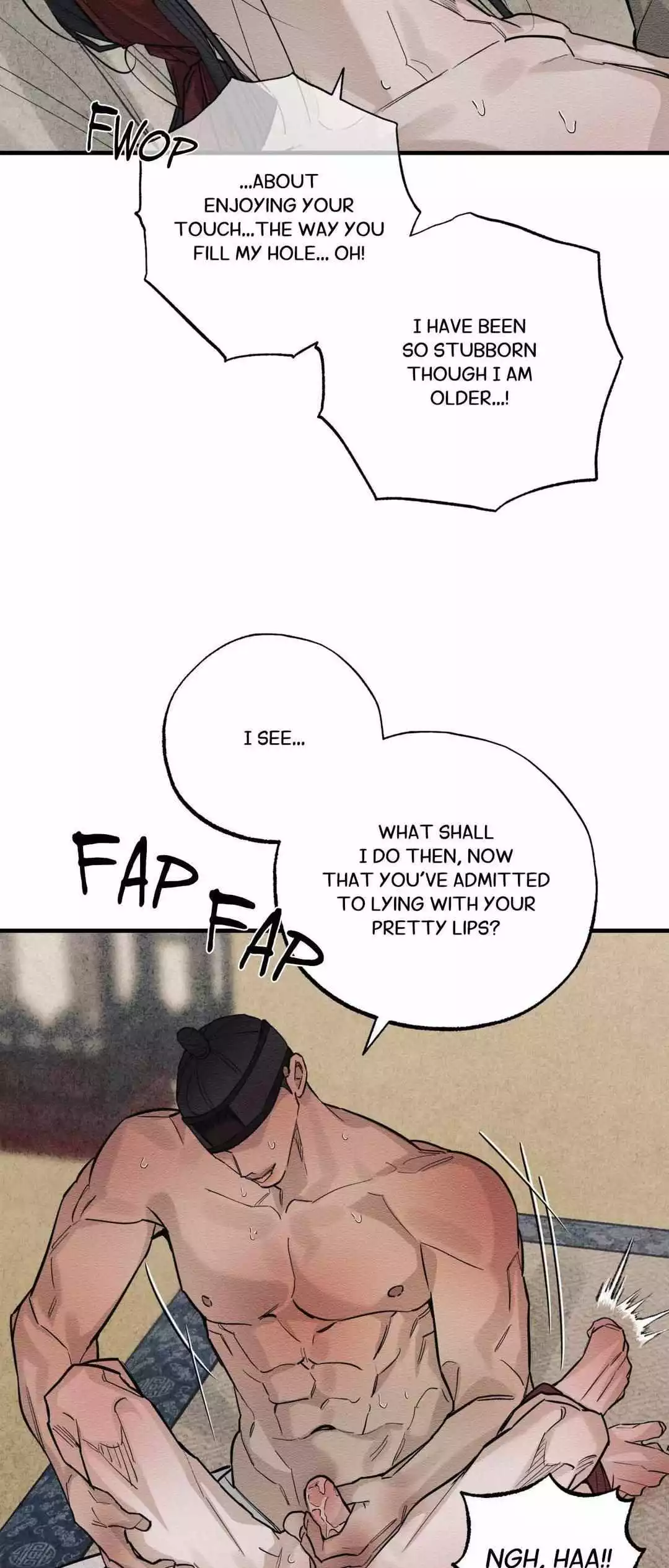 The Heart Of The Lotus - Chapter 29 Page 46