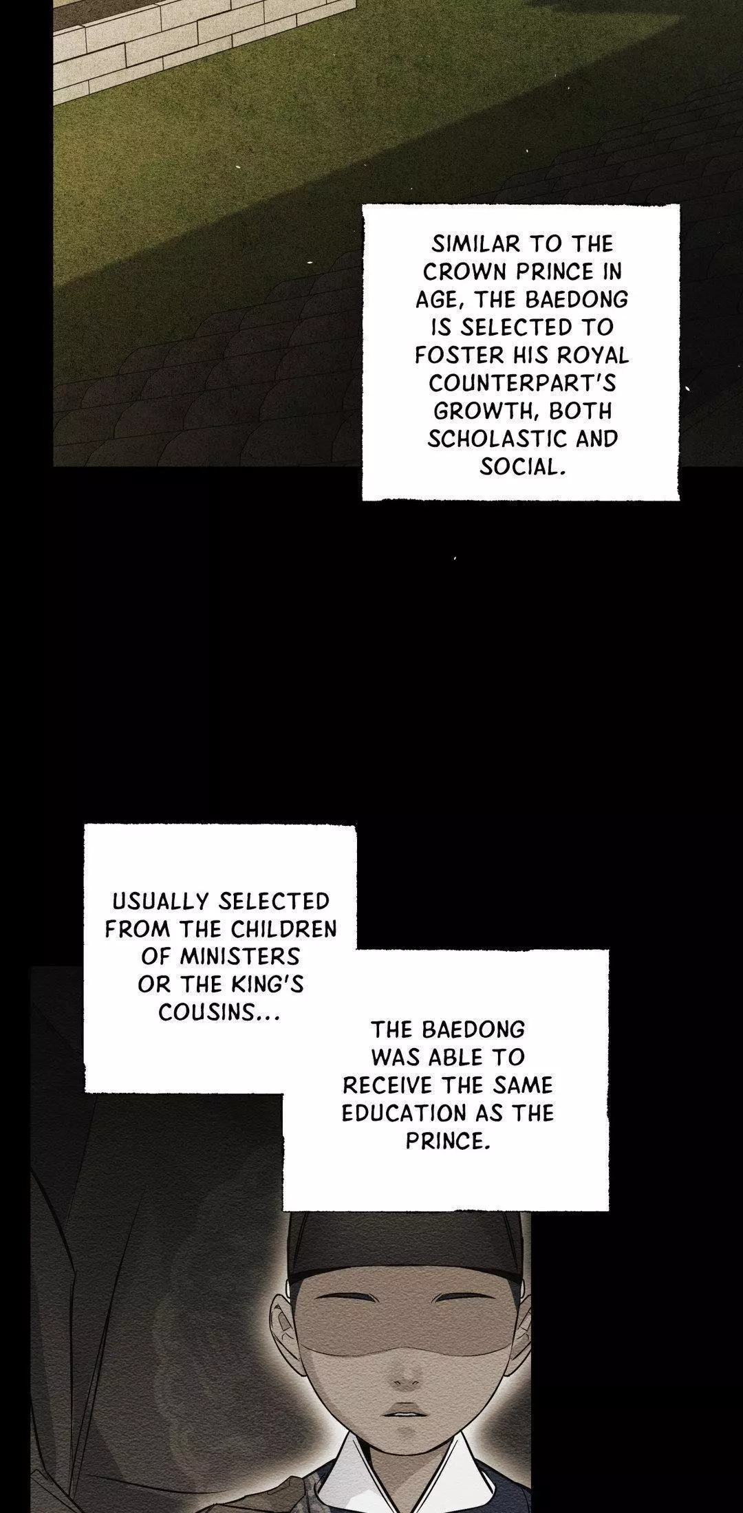 The Heart Of The Lotus - Chapter 3 Page 5
