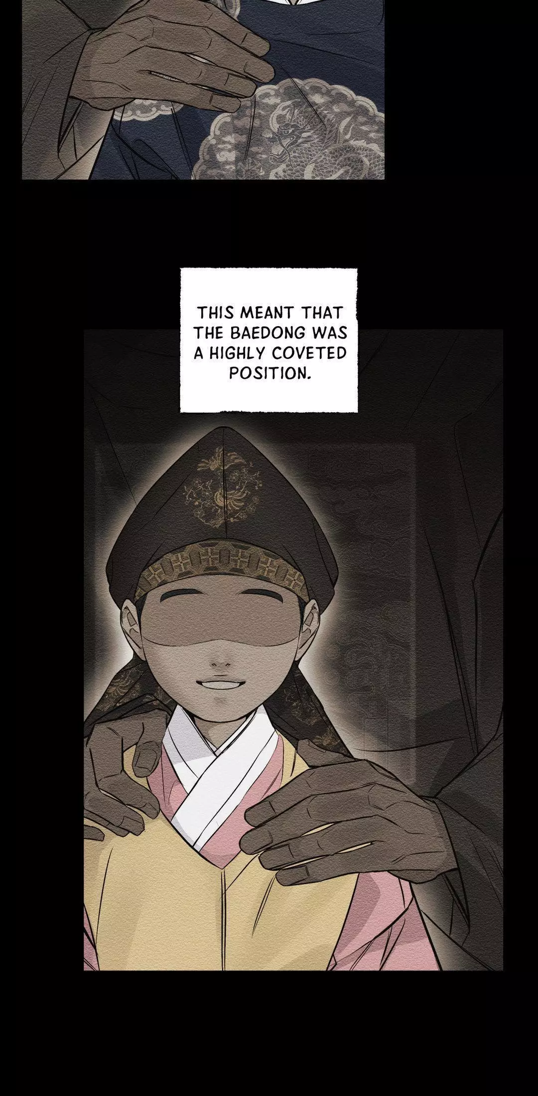 The Heart Of The Lotus - Chapter 3 Page 6