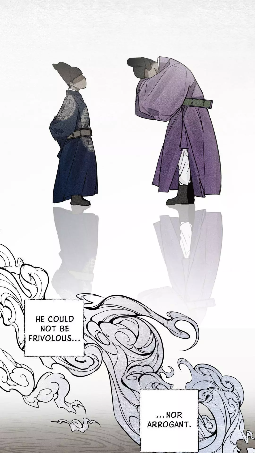 The Heart Of The Lotus - Chapter 3 Page 8
