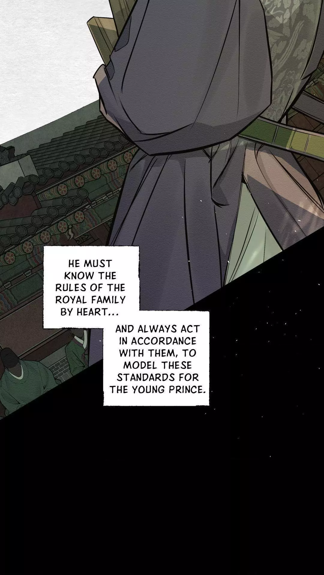 The Heart Of The Lotus - Chapter 3 Page 11