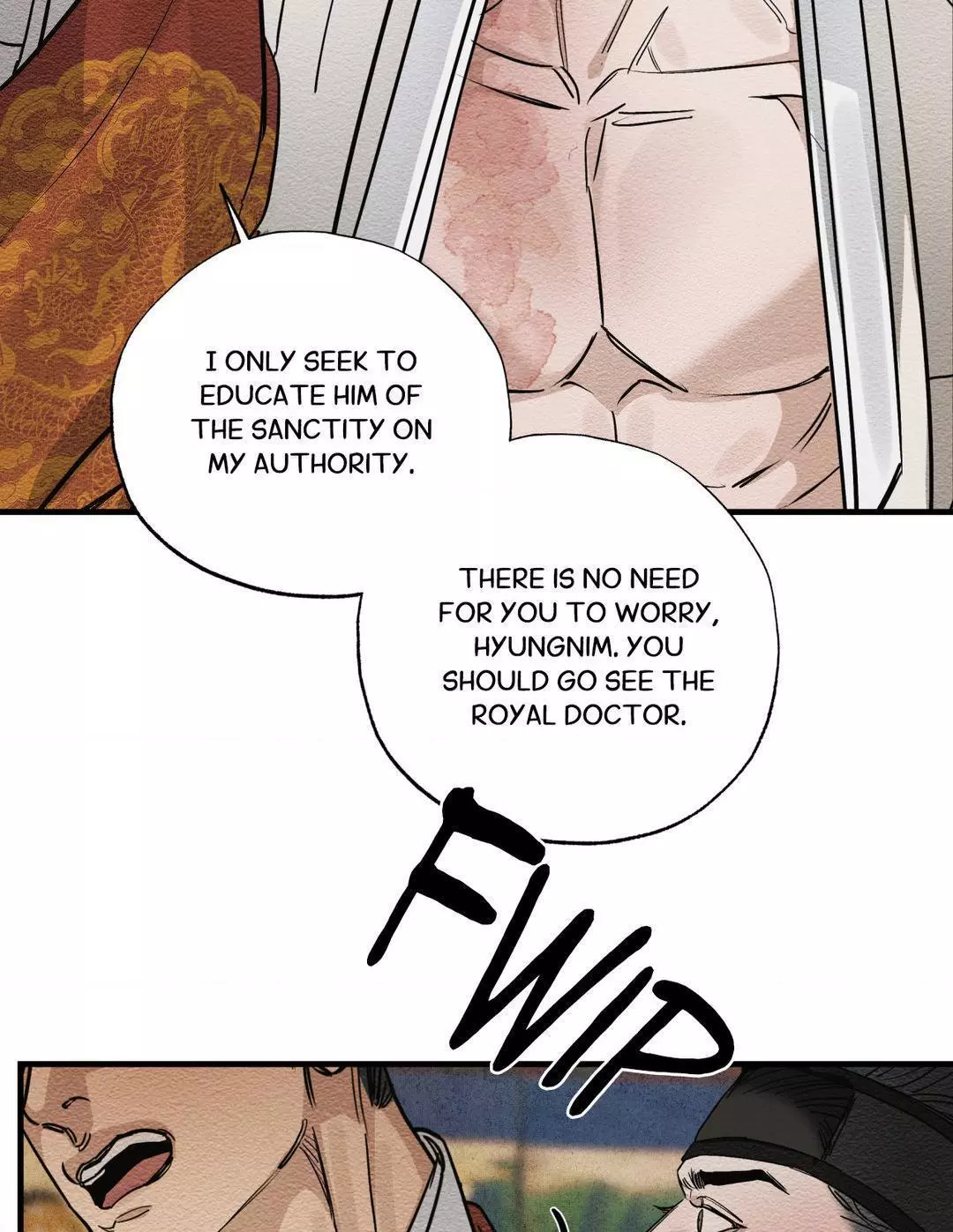 The Heart Of The Lotus - Chapter 3 Page 20