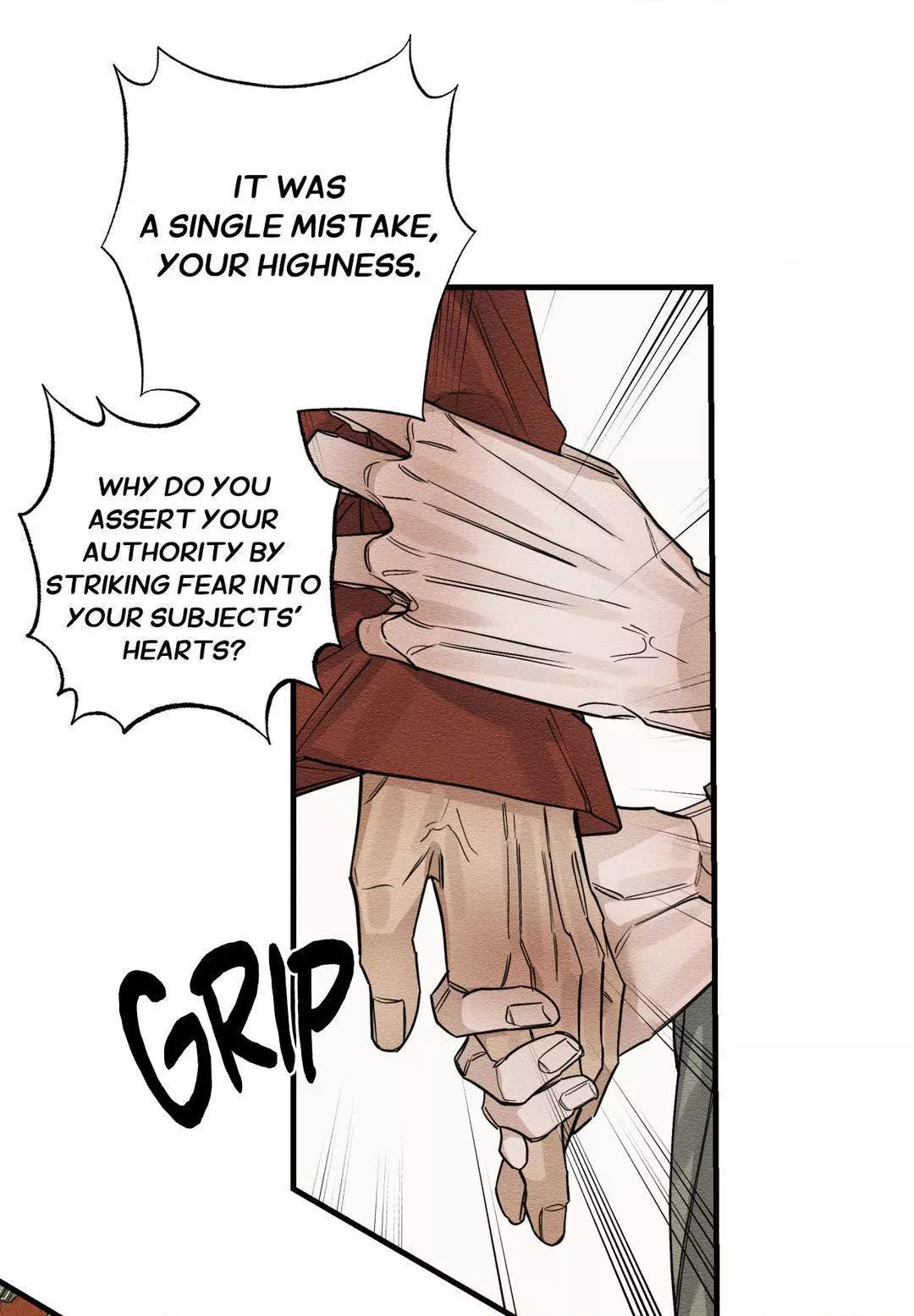The Heart Of The Lotus - Chapter 3 Page 22