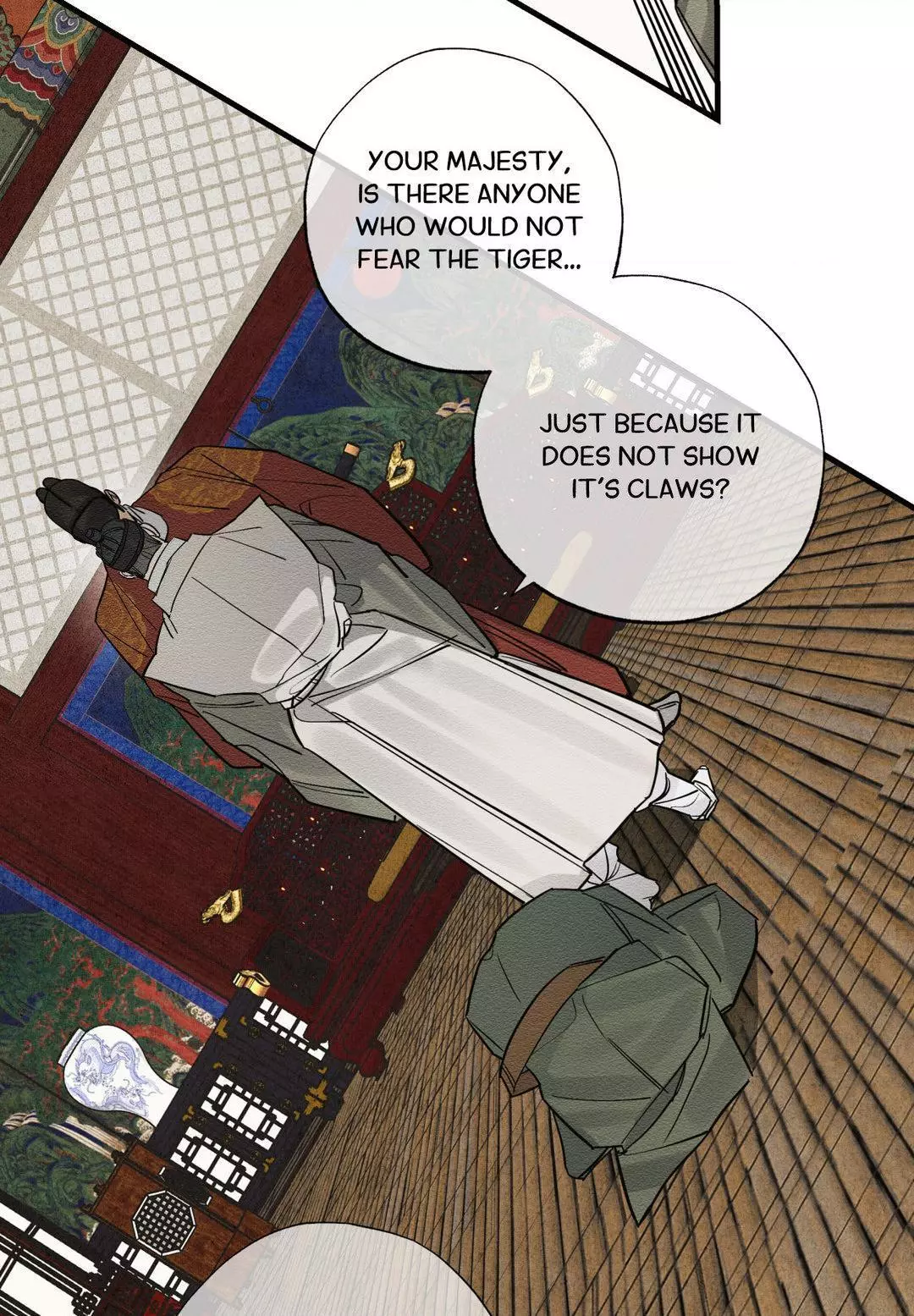 The Heart Of The Lotus - Chapter 3 Page 23