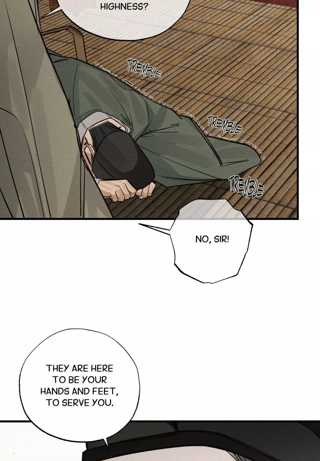 The Heart Of The Lotus - Chapter 3 Page 25