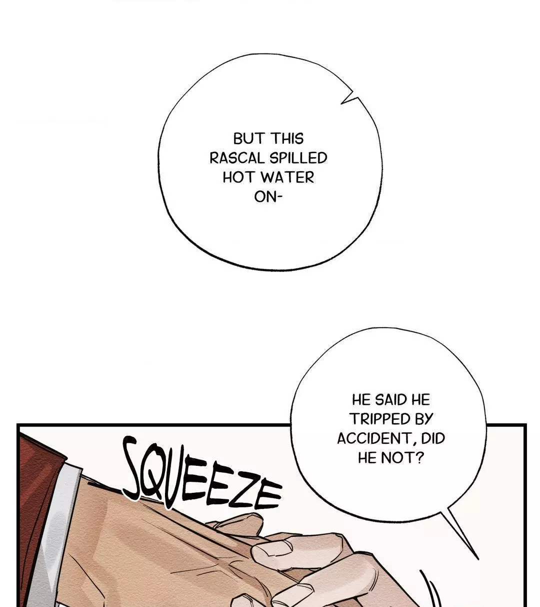 The Heart Of The Lotus - Chapter 3 Page 30
