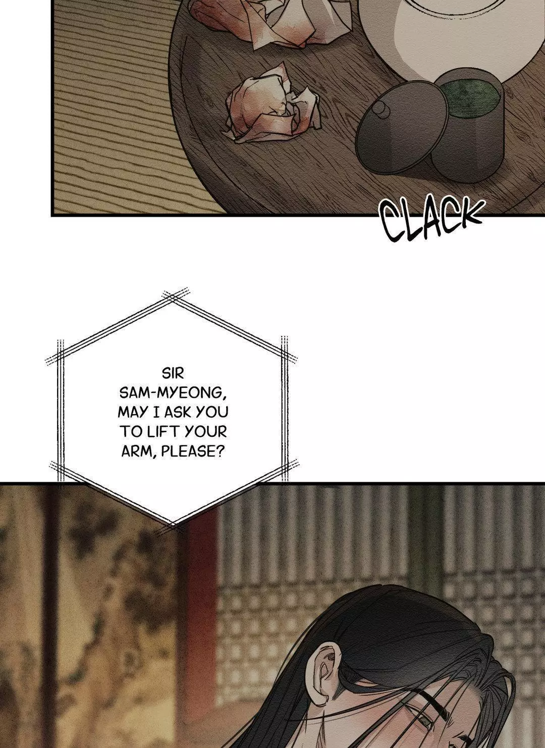 The Heart Of The Lotus - Chapter 3 Page 49