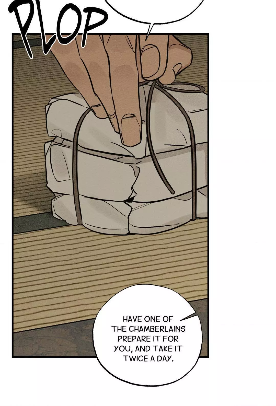 The Heart Of The Lotus - Chapter 3 Page 60