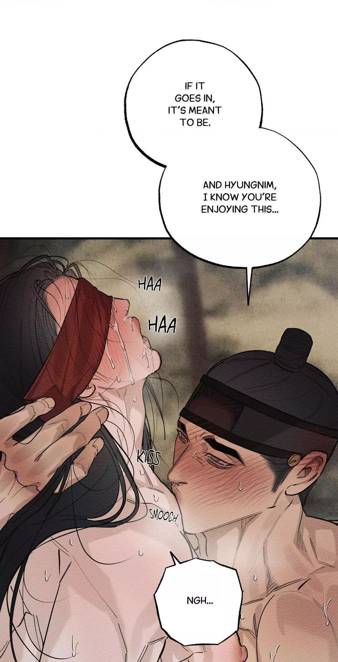The Heart Of The Lotus - Chapter 30 Page 5