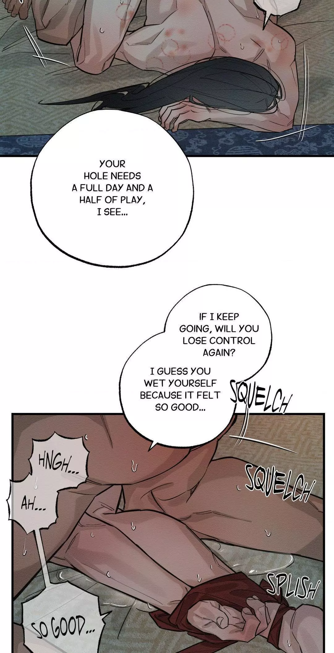 The Heart Of The Lotus - Chapter 30 Page 19