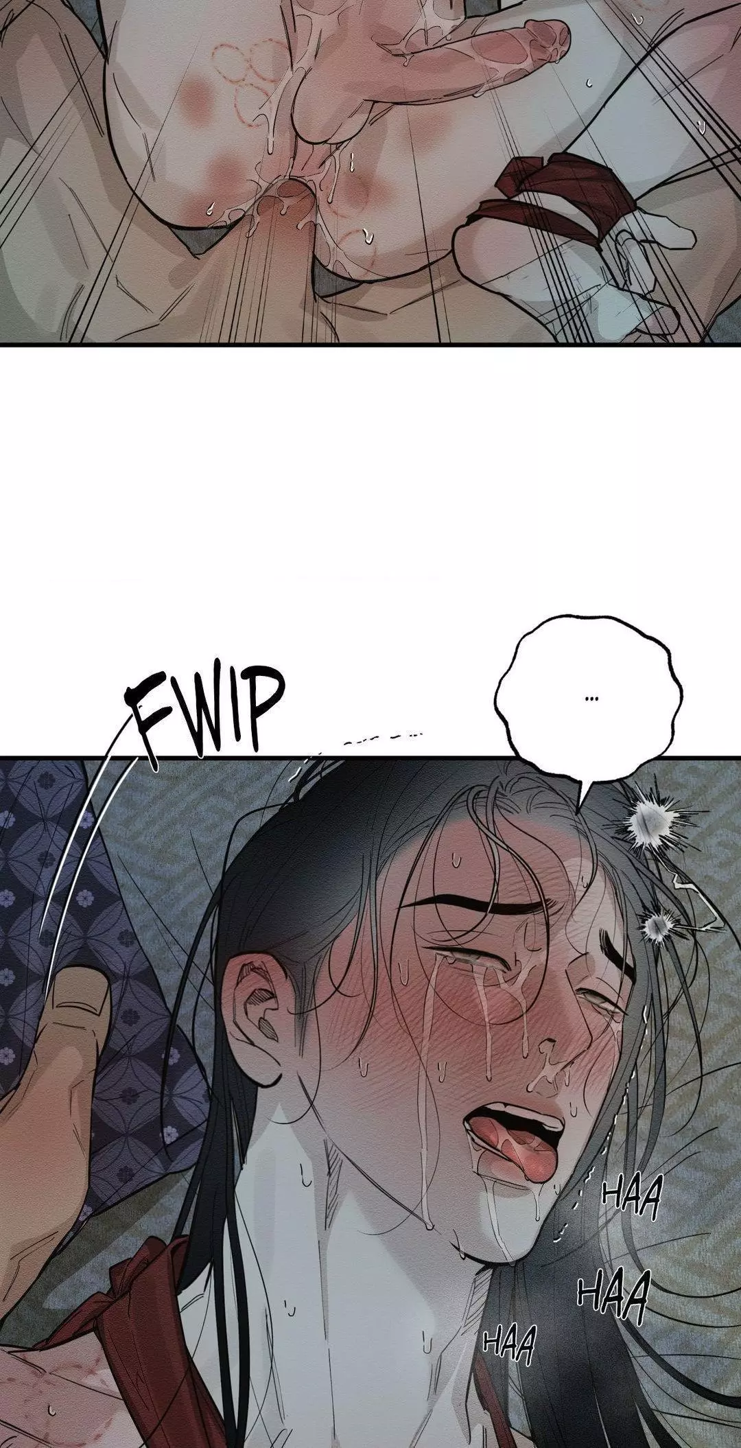 The Heart Of The Lotus - Chapter 30 Page 21