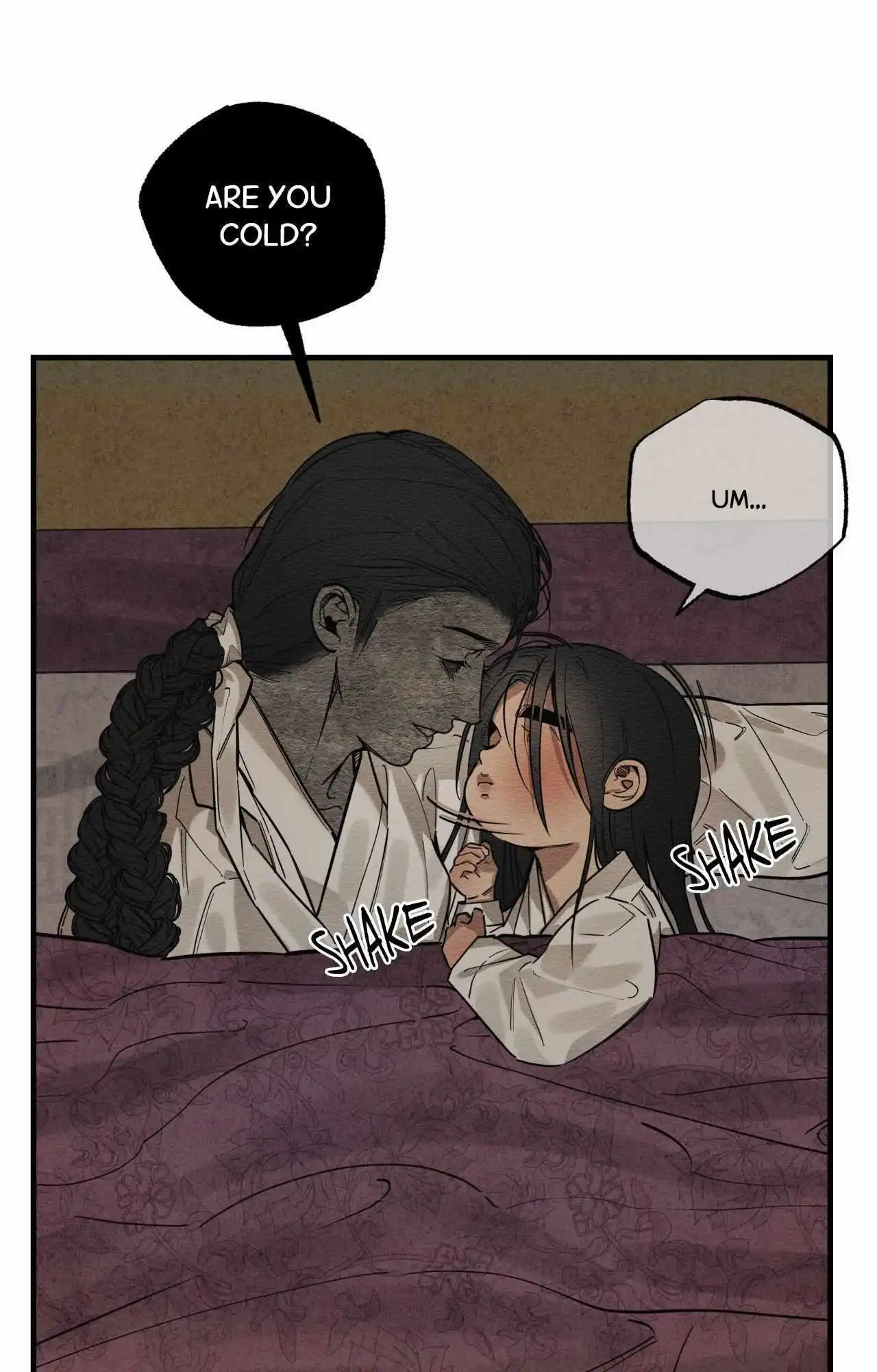 The Heart Of The Lotus - Chapter 31 Page 21