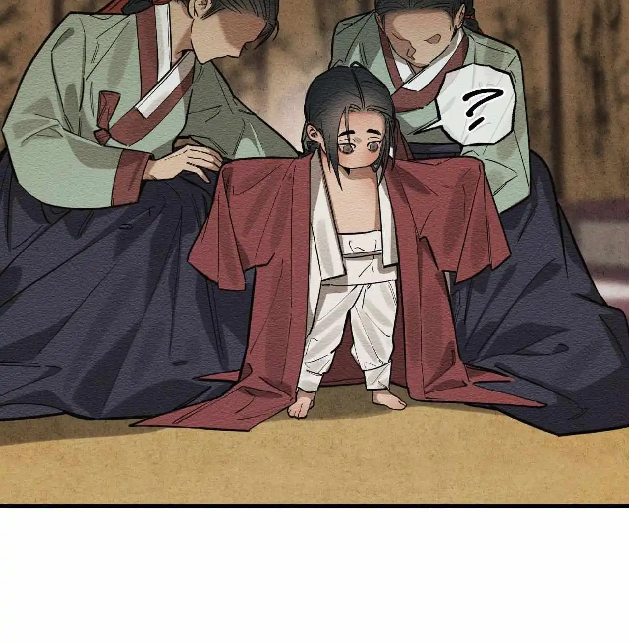 The Heart Of The Lotus - Chapter 31 Page 26